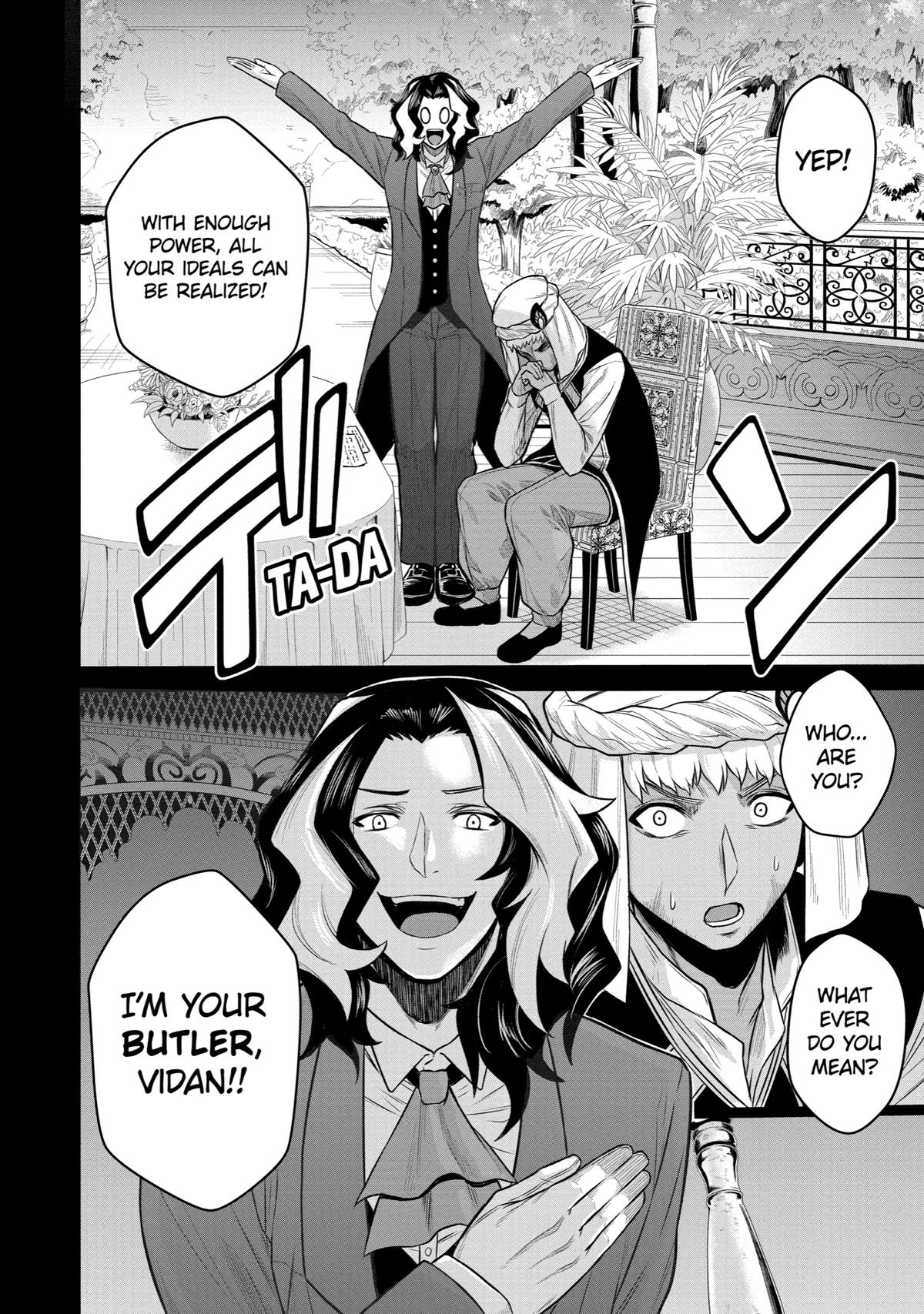 The Red Ranger Becomes an Adventurer in Another World Chapter 12 17