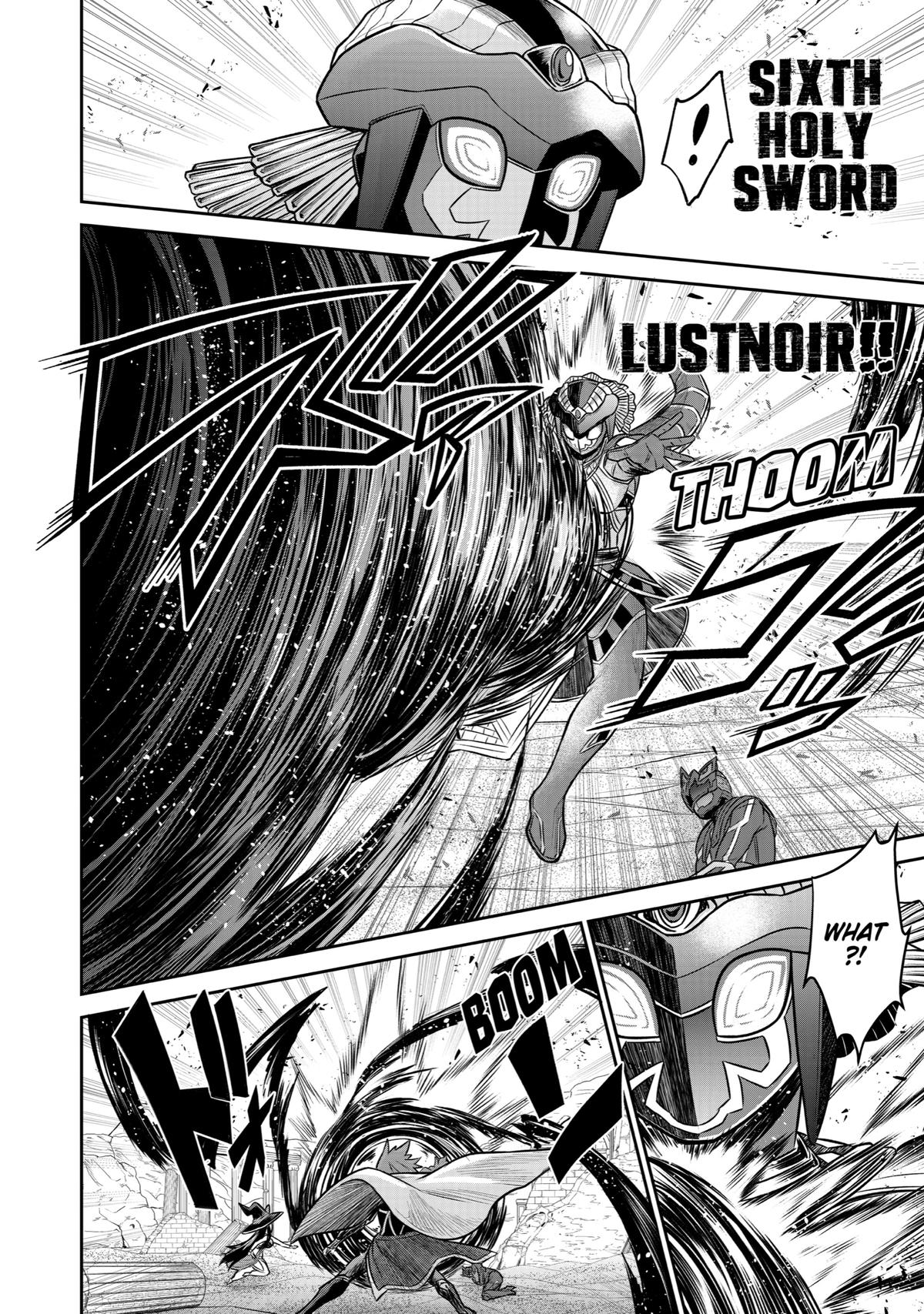 The Red Ranger Becomes an Adventurer in Another World Chapter 12 19