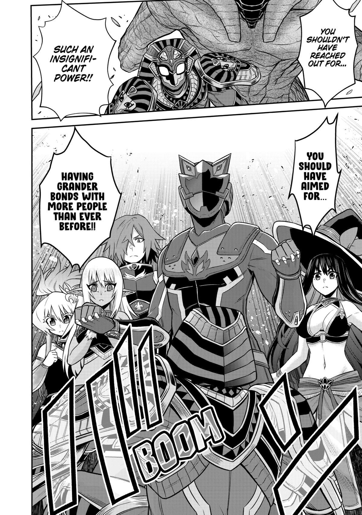 The Red Ranger Becomes an Adventurer in Another World Chapter 12 25