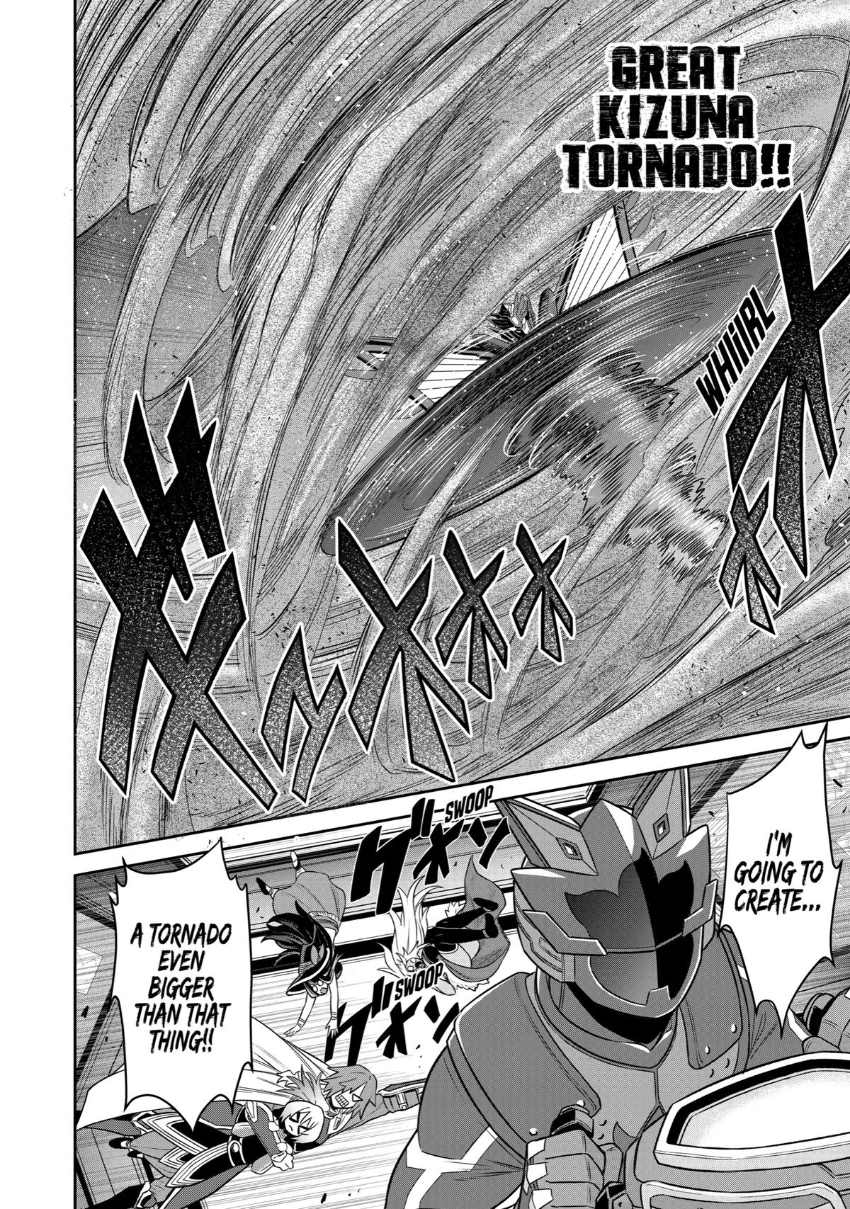 The Red Ranger Becomes an Adventurer in Another World Chapter 13 9