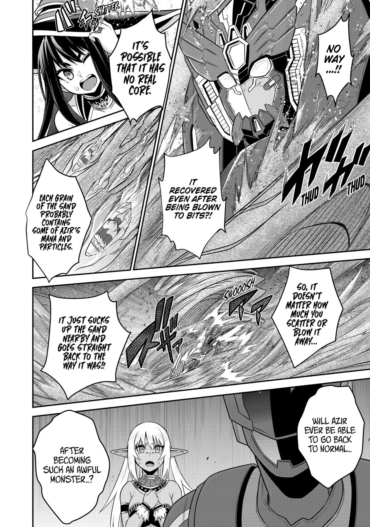 The Red Ranger Becomes an Adventurer in Another World Chapter 13 11