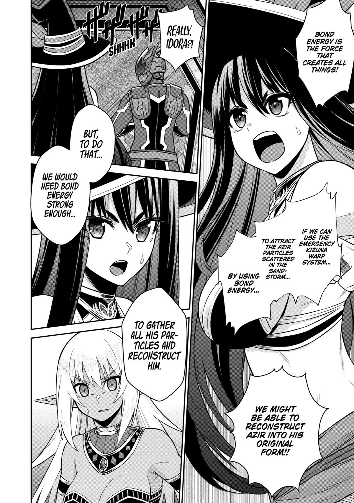 The Red Ranger Becomes an Adventurer in Another World Chapter 13 13