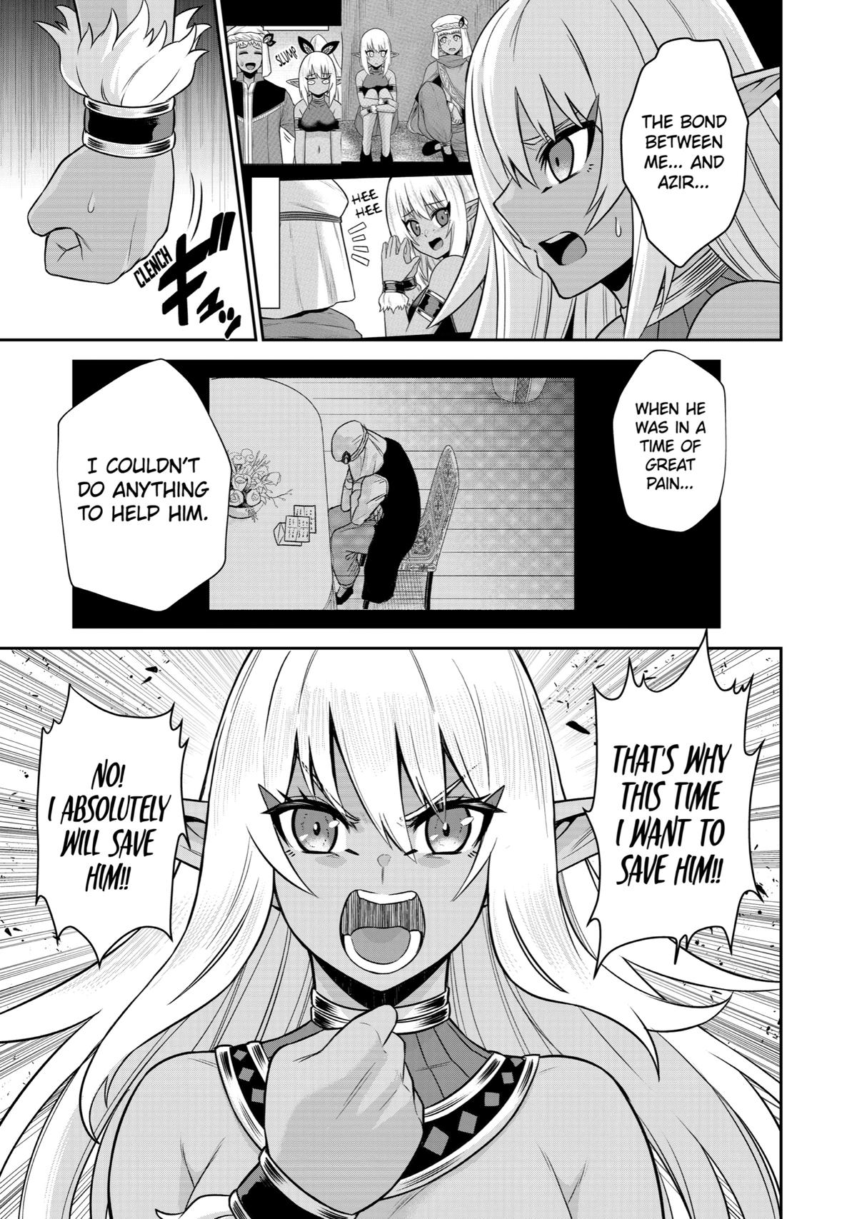 The Red Ranger Becomes an Adventurer in Another World Chapter 13 14