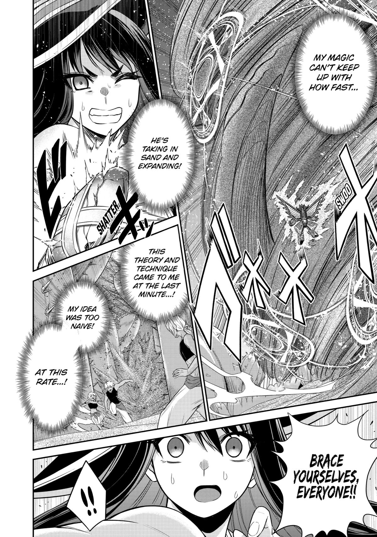 The Red Ranger Becomes an Adventurer in Another World Chapter 13 17