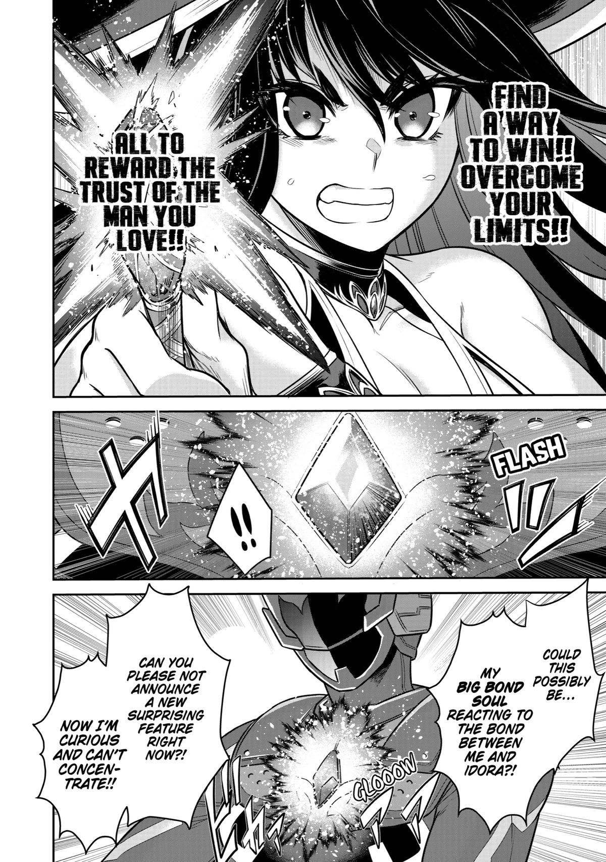 The Red Ranger Becomes an Adventurer in Another World Chapter 13 19