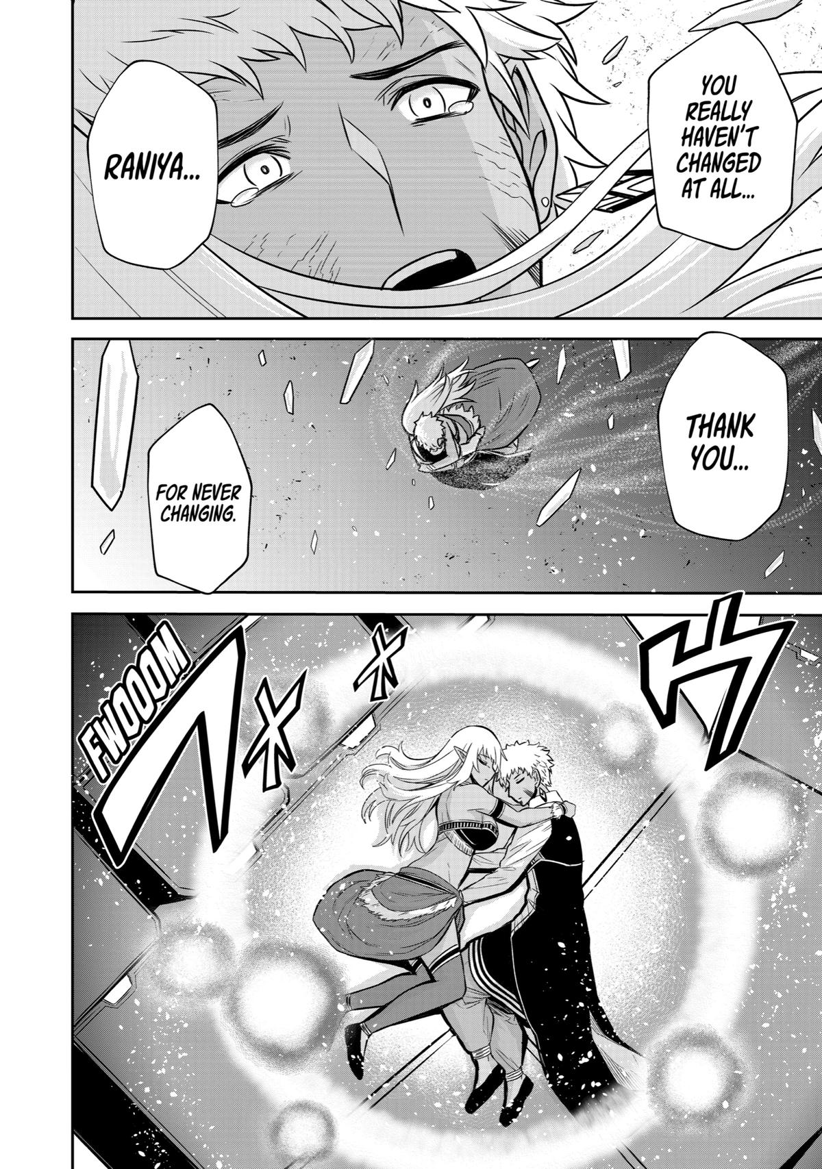 The Red Ranger Becomes an Adventurer in Another World Chapter 13 24