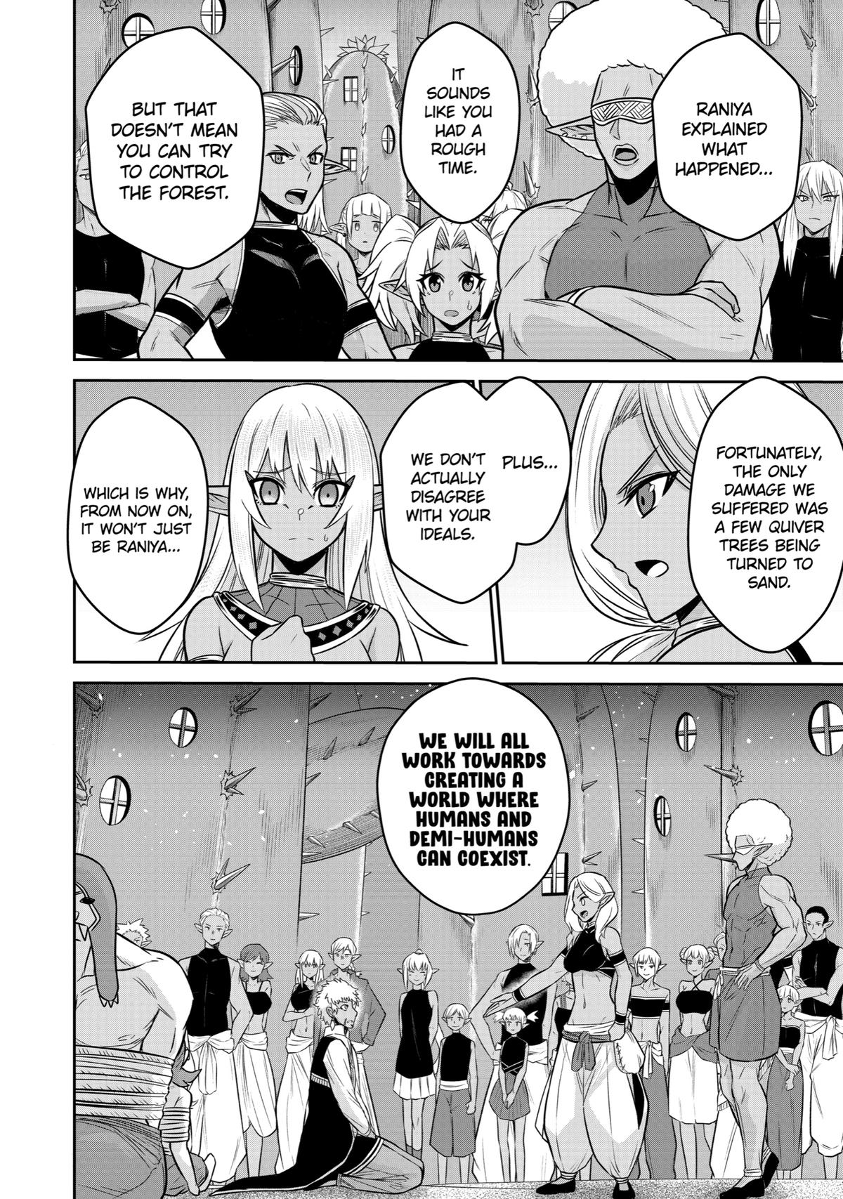 The Red Ranger Becomes an Adventurer in Another World Chapter 13 26