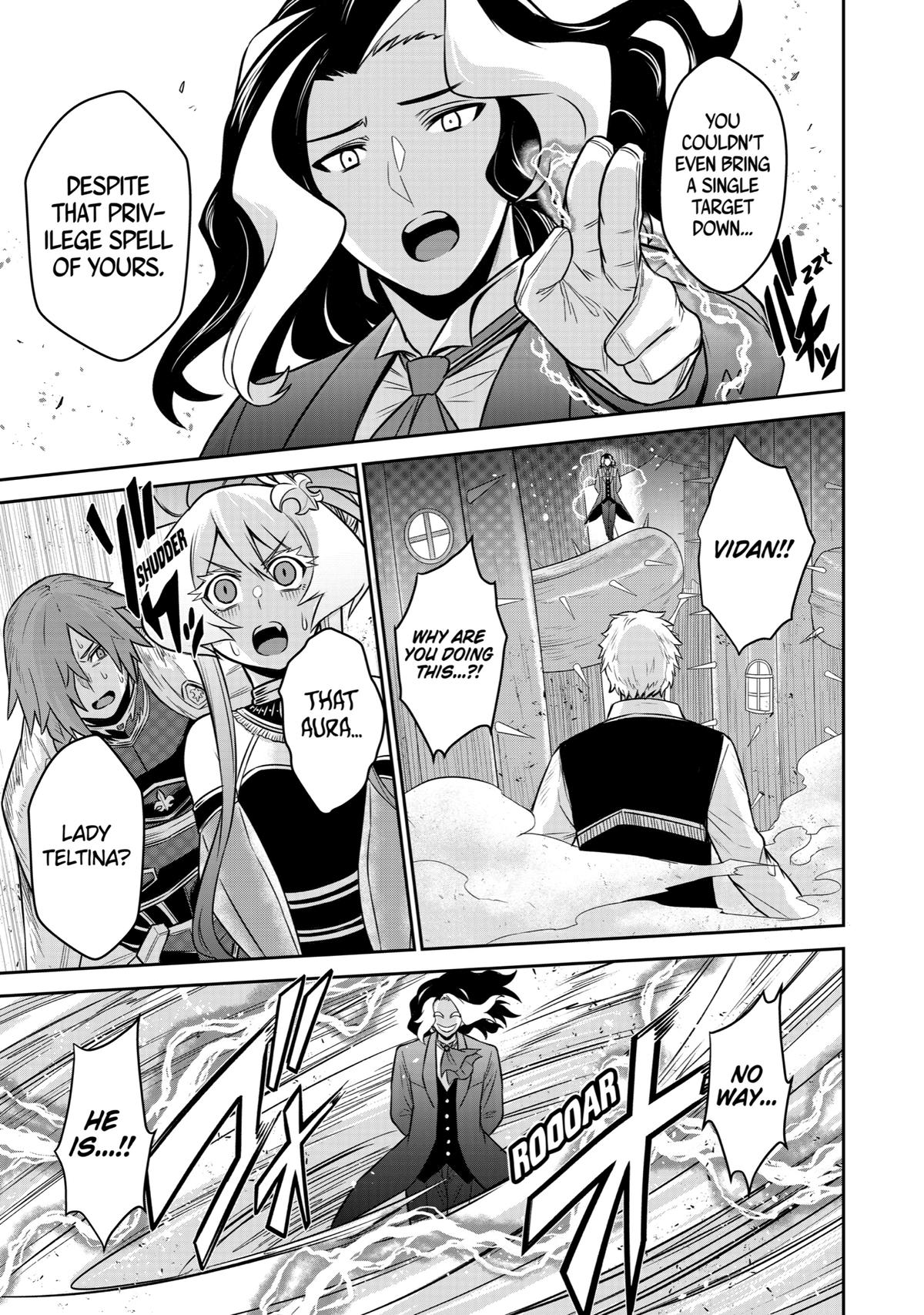 The Red Ranger Becomes an Adventurer in Another World Chapter 13 29