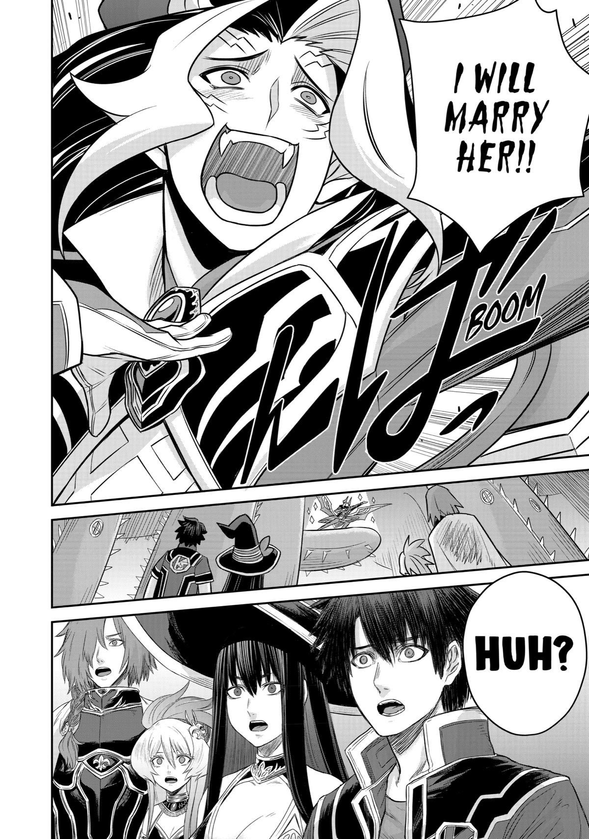 The Red Ranger Becomes an Adventurer in Another World Chapter 13 32