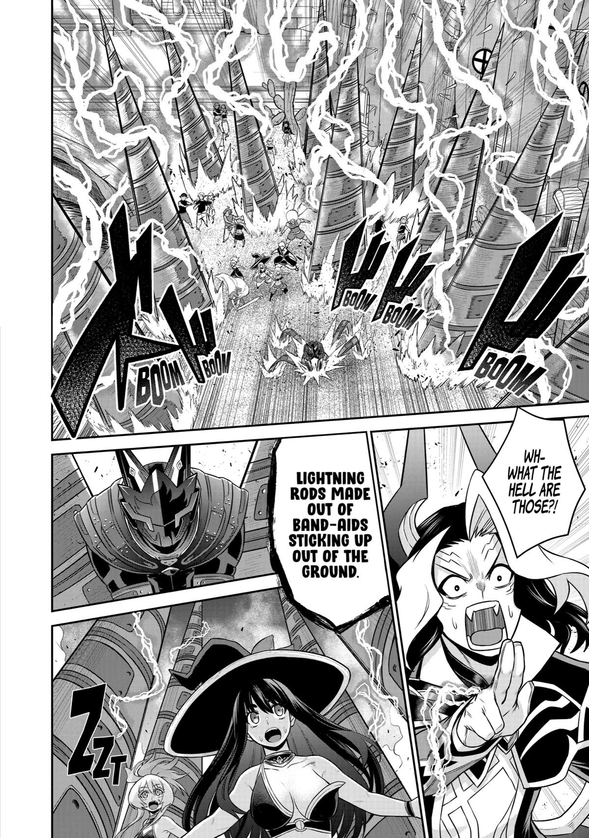 The Red Ranger Becomes an Adventurer in Another World Chapter 14 9
