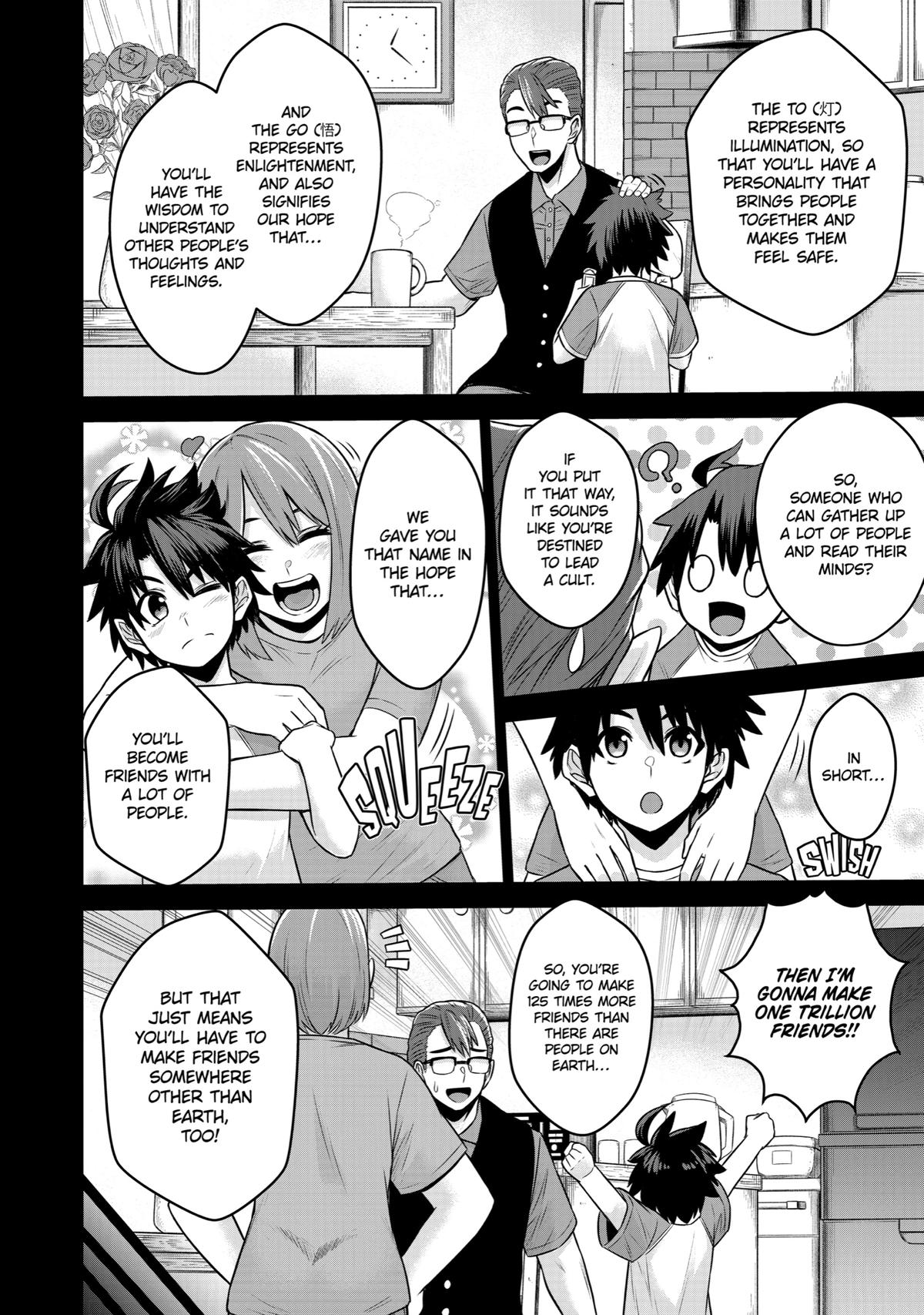 The Red Ranger Becomes an Adventurer in Another World Chapter 14 11