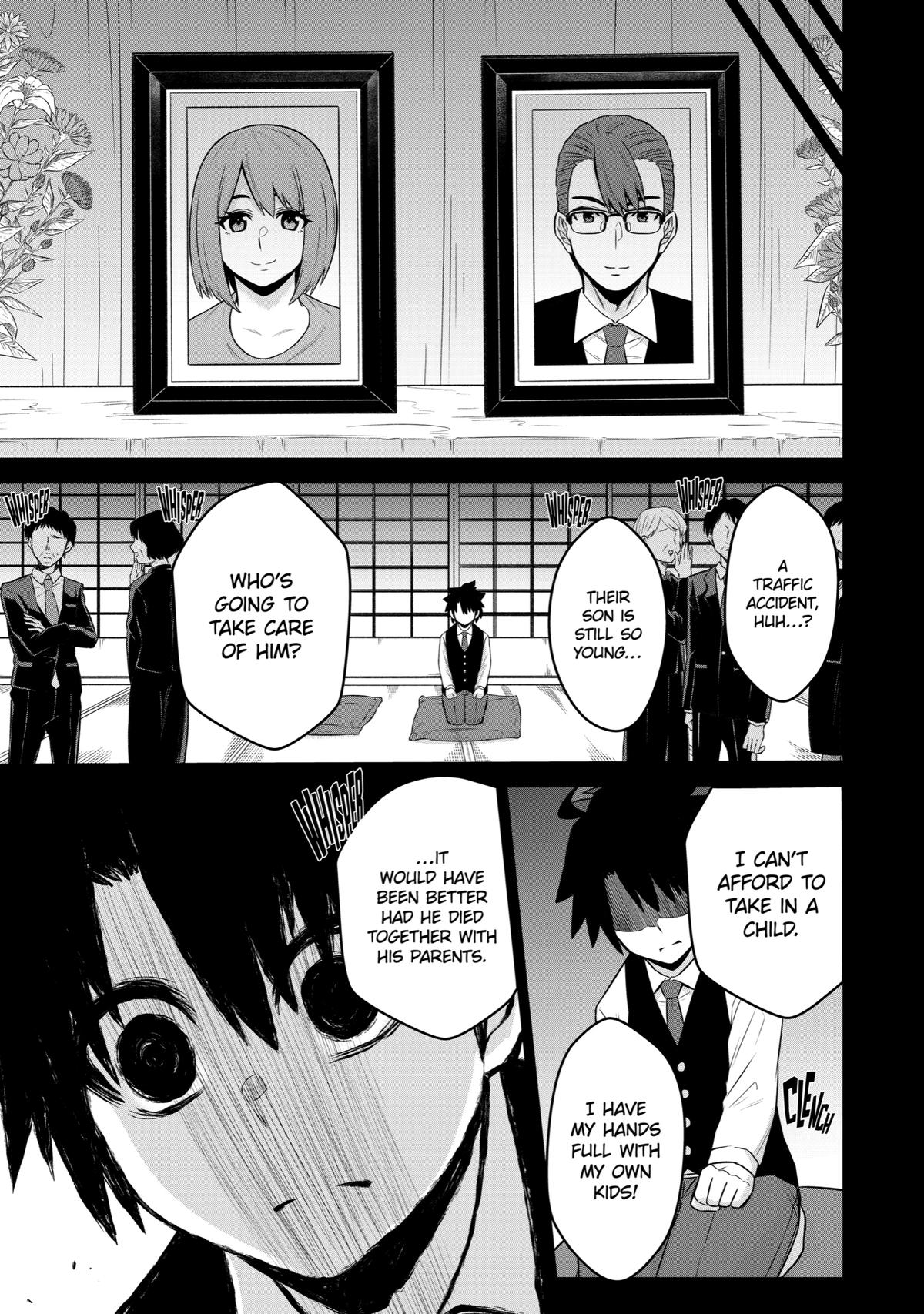 The Red Ranger Becomes an Adventurer in Another World Chapter 14 12