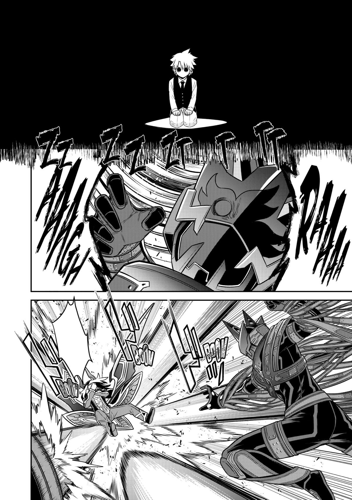 The Red Ranger Becomes an Adventurer in Another World Chapter 14 13