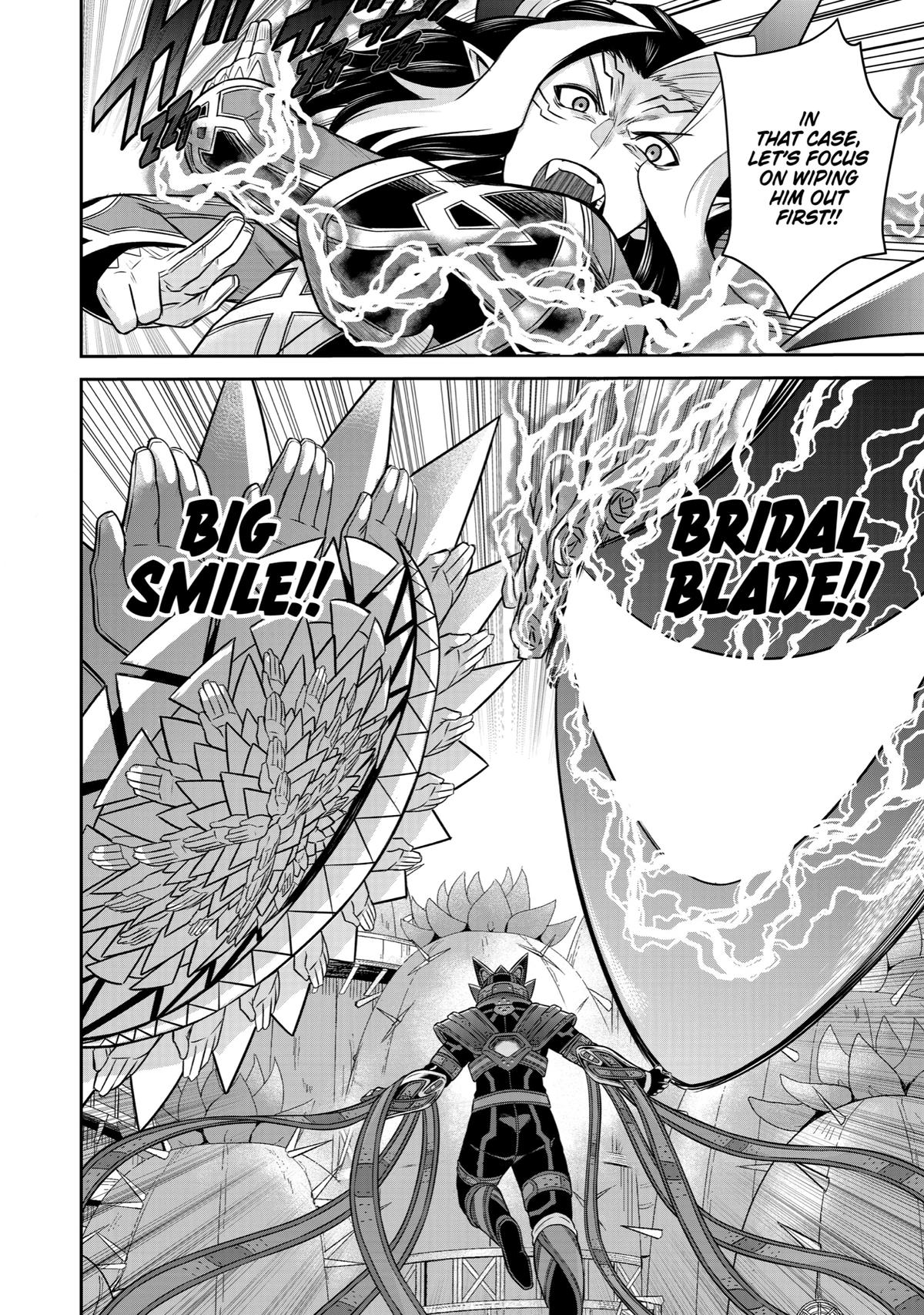The Red Ranger Becomes an Adventurer in Another World Chapter 14 15
