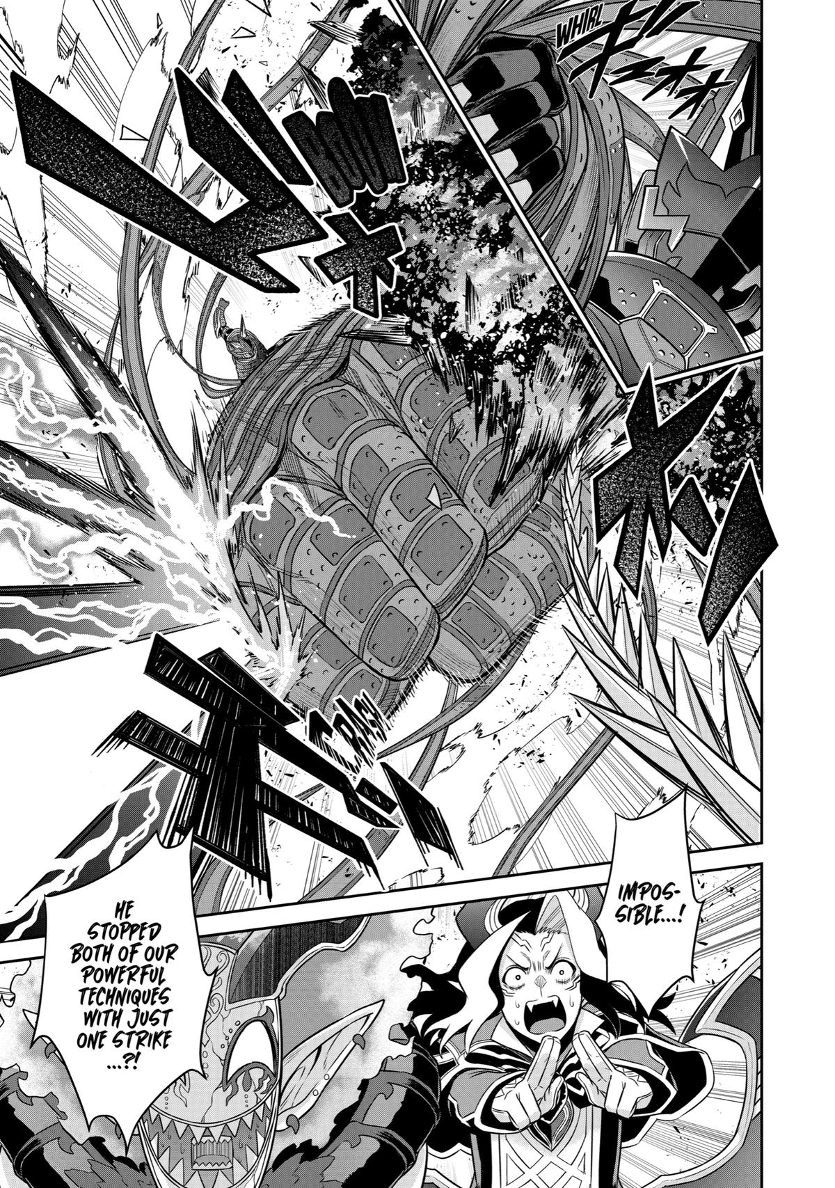 The Red Ranger Becomes an Adventurer in Another World Chapter 14 16