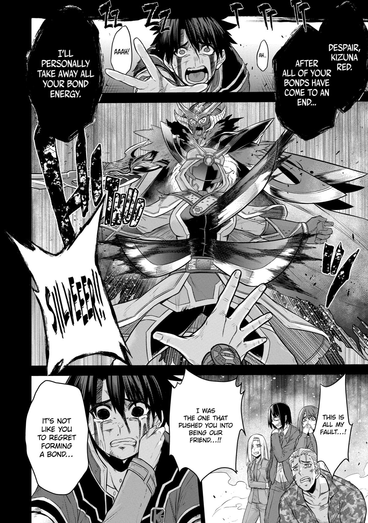 The Red Ranger Becomes an Adventurer in Another World Chapter 14 23