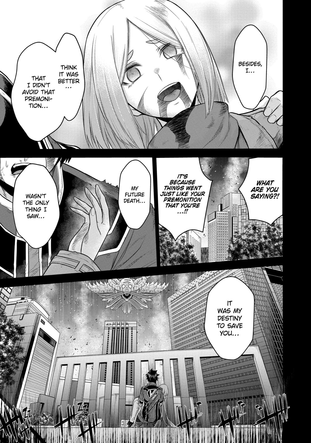 The Red Ranger Becomes an Adventurer in Another World Chapter 14 24