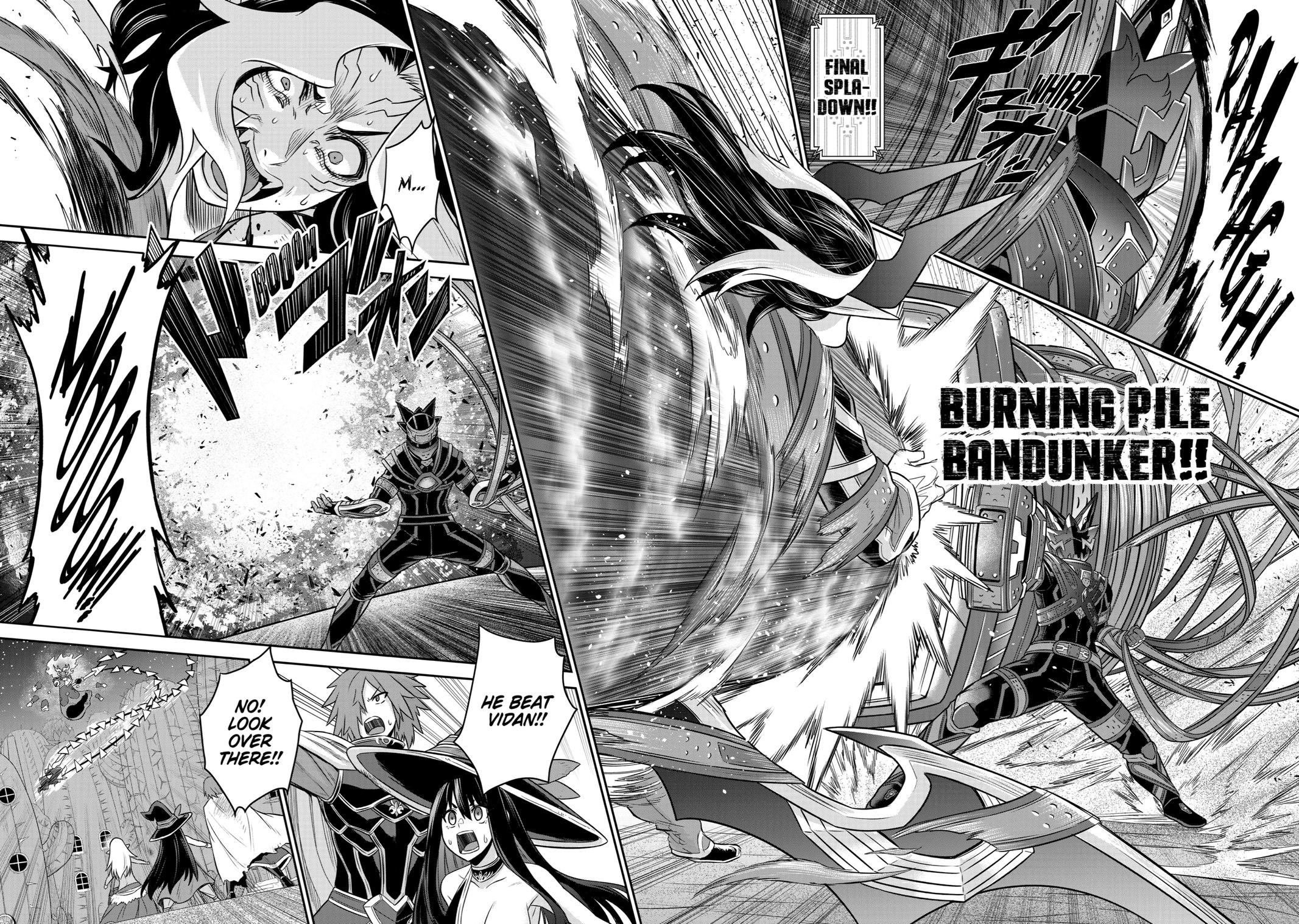 The Red Ranger Becomes an Adventurer in Another World Chapter 14 27