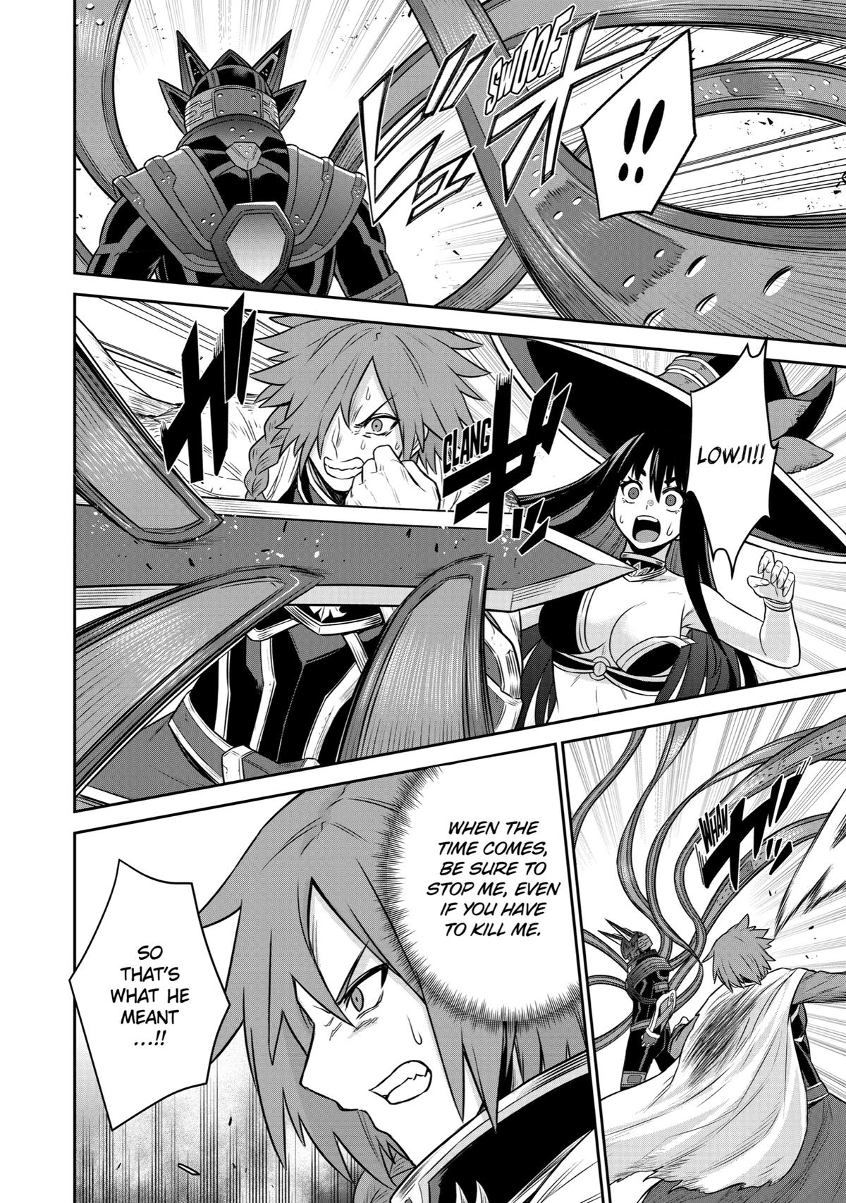 The Red Ranger Becomes an Adventurer in Another World Chapter 14 30