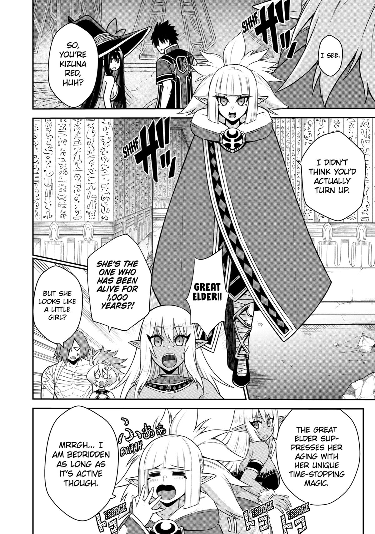 The Red Ranger Becomes an Adventurer in Another World Chapter 15 2