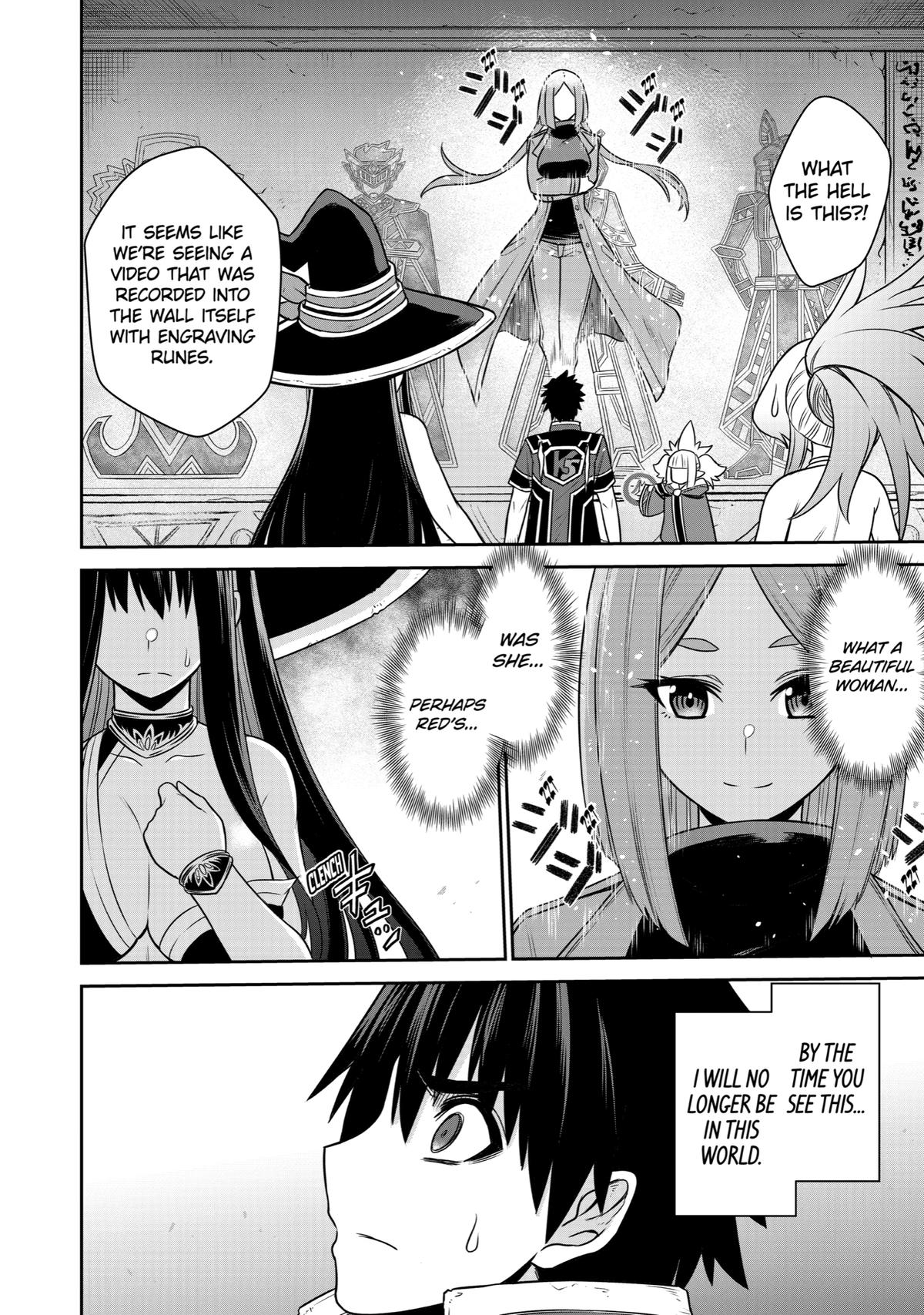 The Red Ranger Becomes an Adventurer in Another World Chapter 15 6