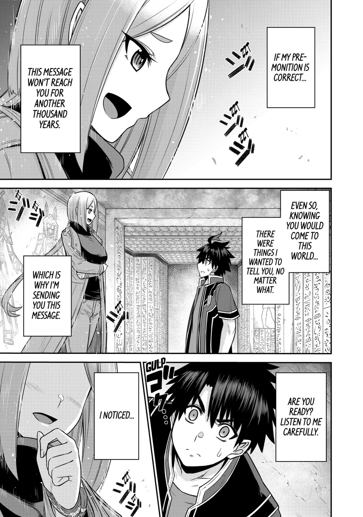 The Red Ranger Becomes an Adventurer in Another World Chapter 15 7