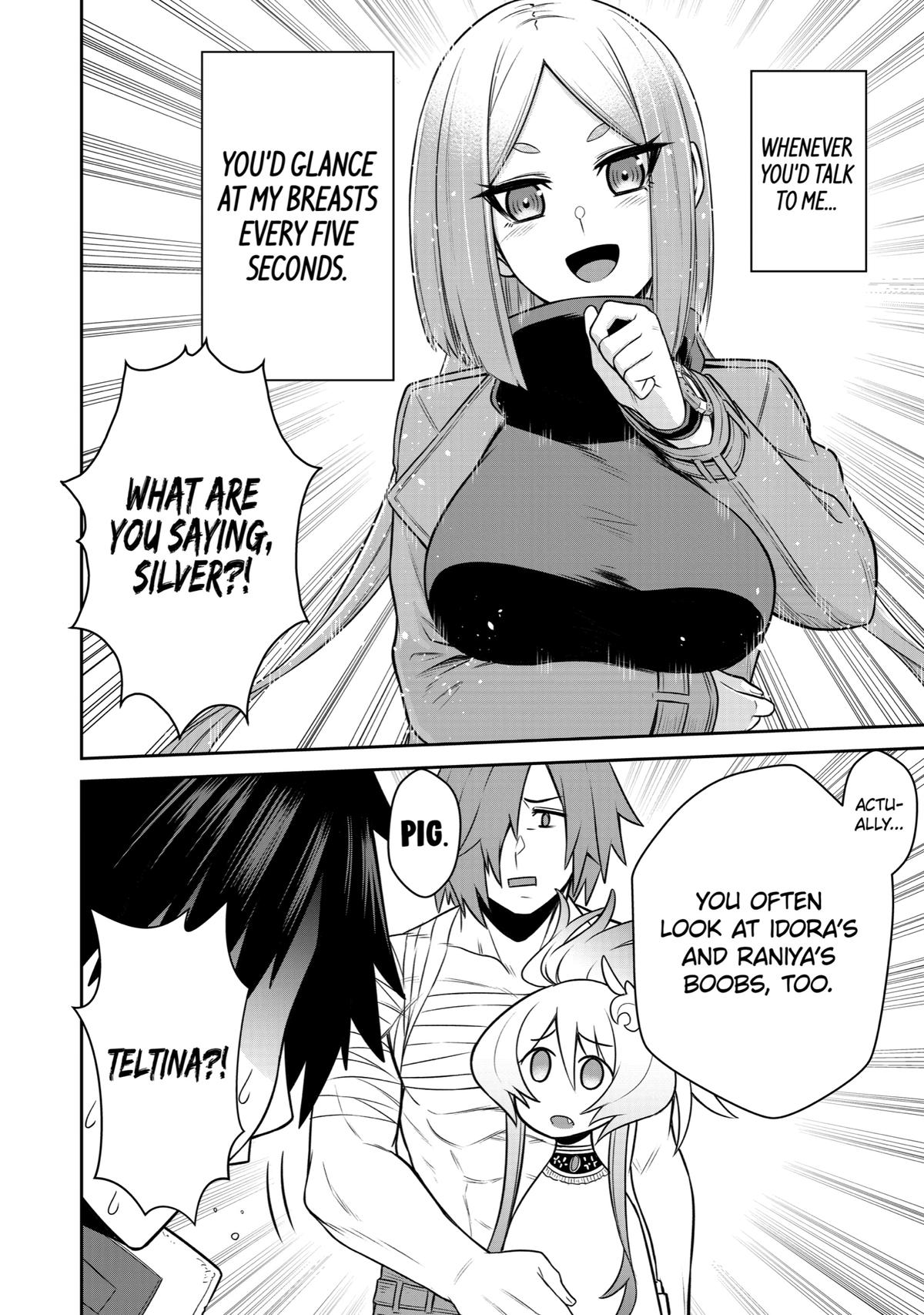 The Red Ranger Becomes an Adventurer in Another World Chapter 15 8