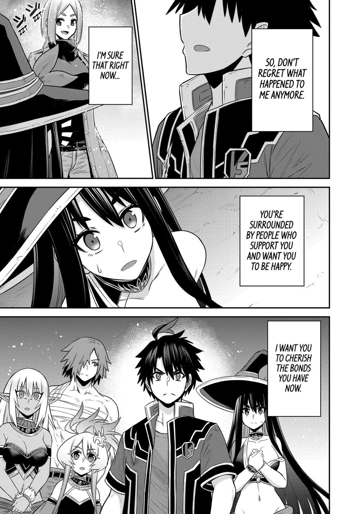 The Red Ranger Becomes an Adventurer in Another World Chapter 15 13