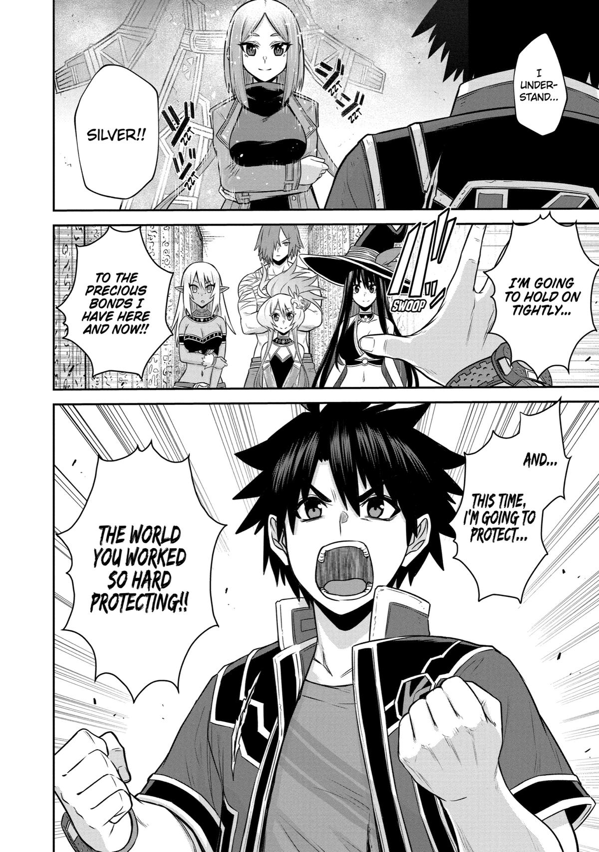 The Red Ranger Becomes an Adventurer in Another World Chapter 15 14