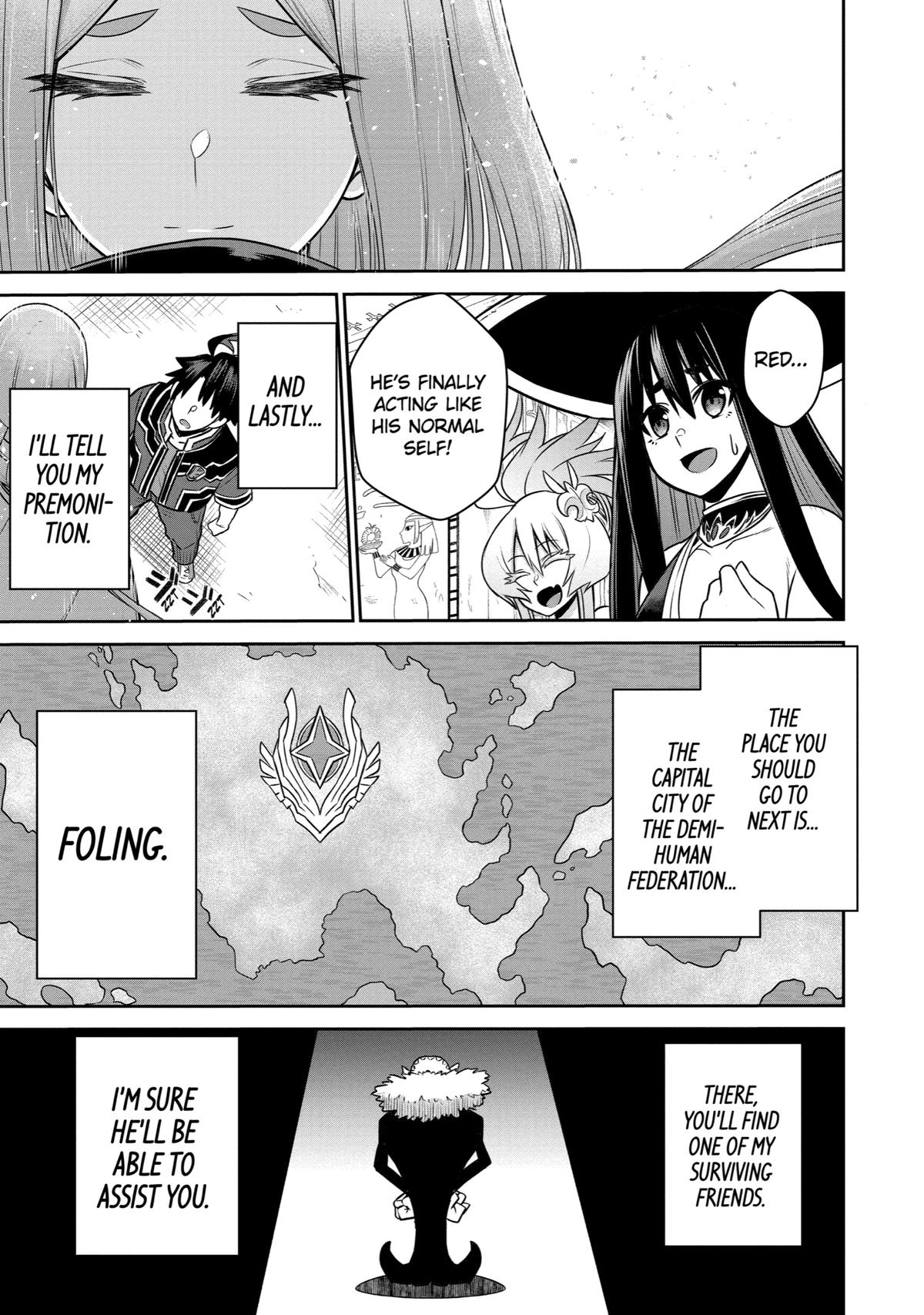 The Red Ranger Becomes an Adventurer in Another World Chapter 15 15