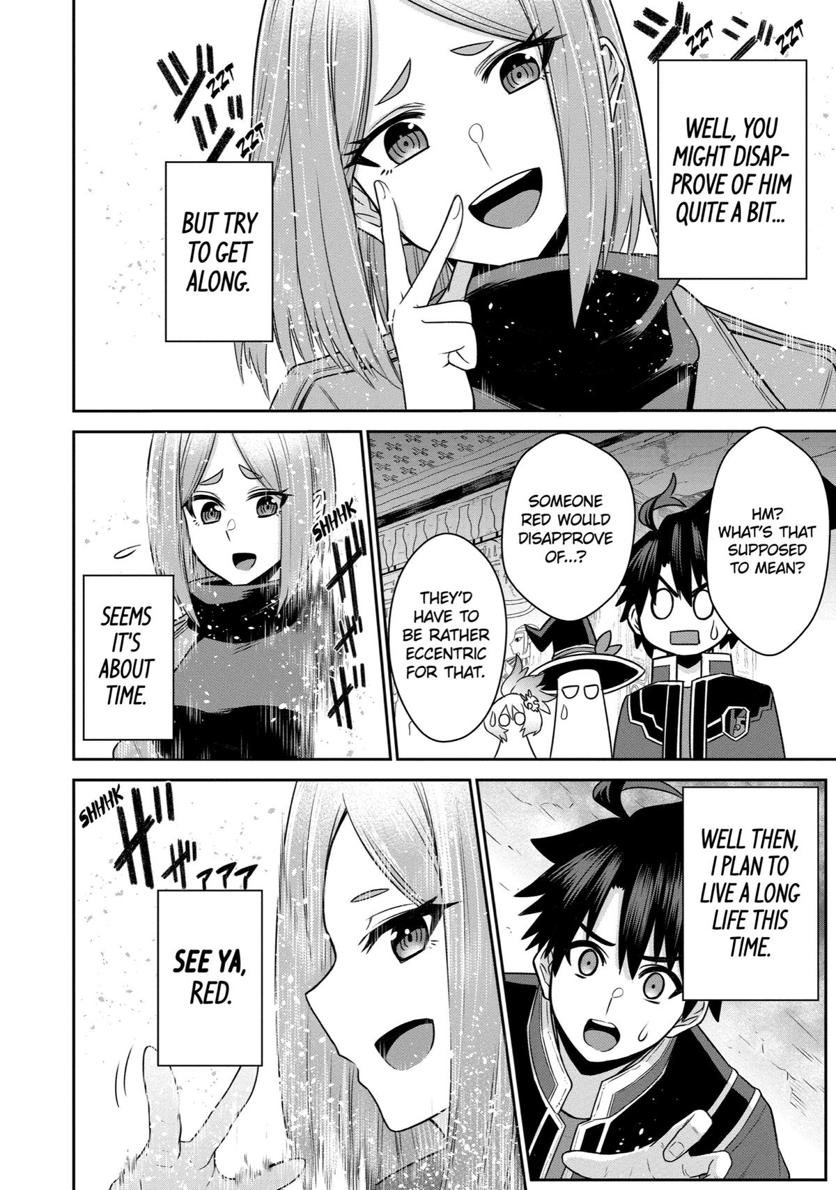 The Red Ranger Becomes an Adventurer in Another World Chapter 15 16