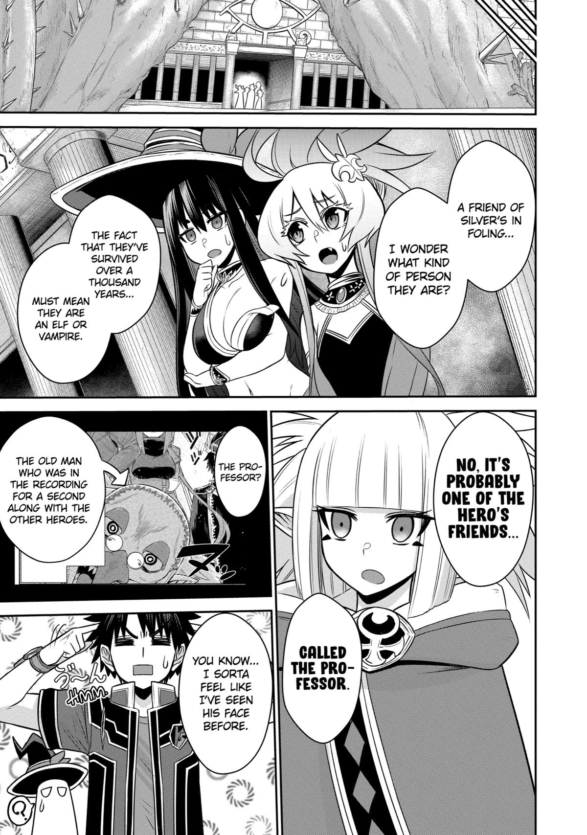 The Red Ranger Becomes an Adventurer in Another World Chapter 15 17