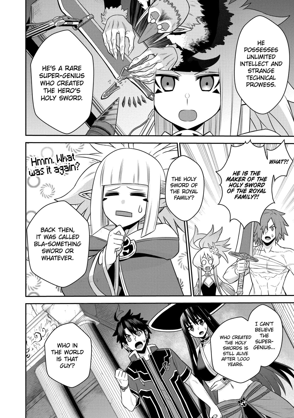 The Red Ranger Becomes an Adventurer in Another World Chapter 15 18