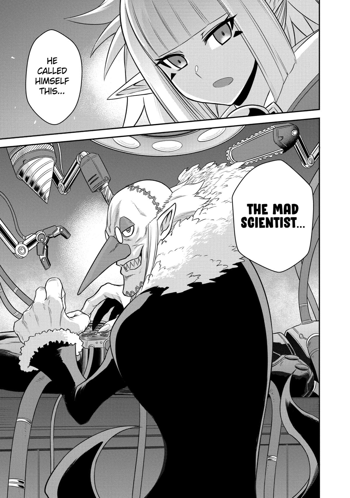 The Red Ranger Becomes an Adventurer in Another World Chapter 15 19