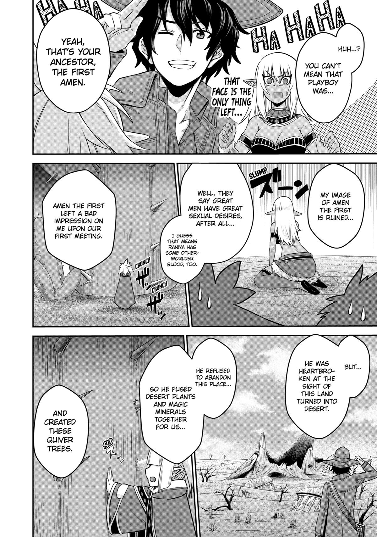 The Red Ranger Becomes an Adventurer in Another World Chapter 15 28