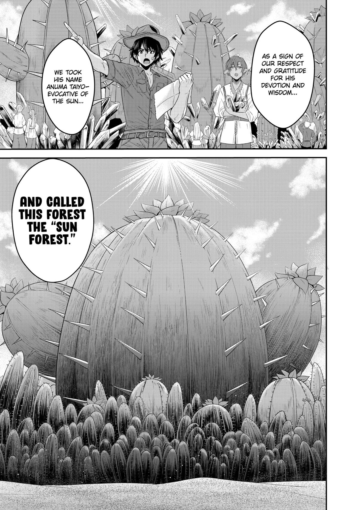 The Red Ranger Becomes an Adventurer in Another World Chapter 15 29