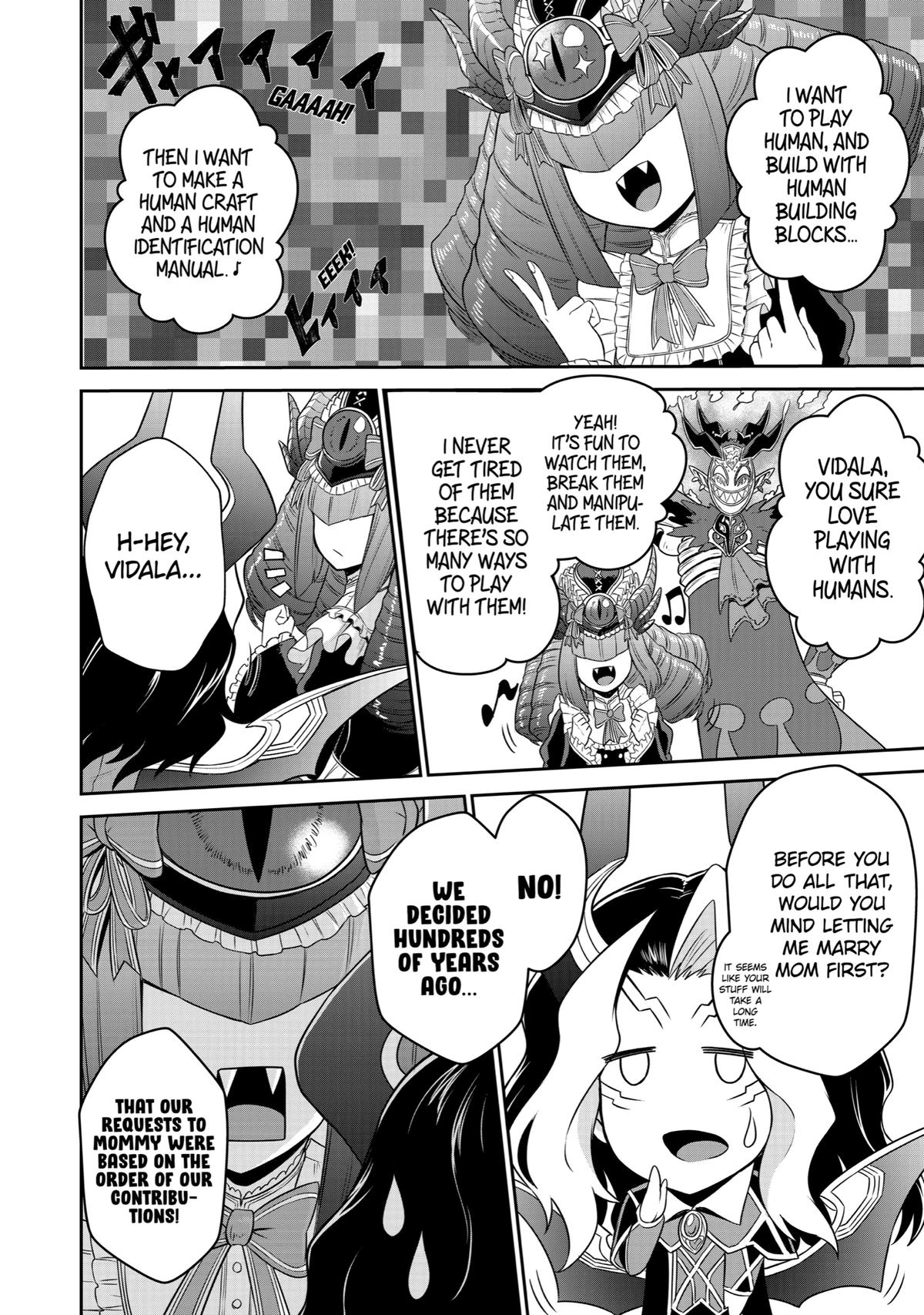 The Red Ranger Becomes an Adventurer in Another World Chapter 15 36