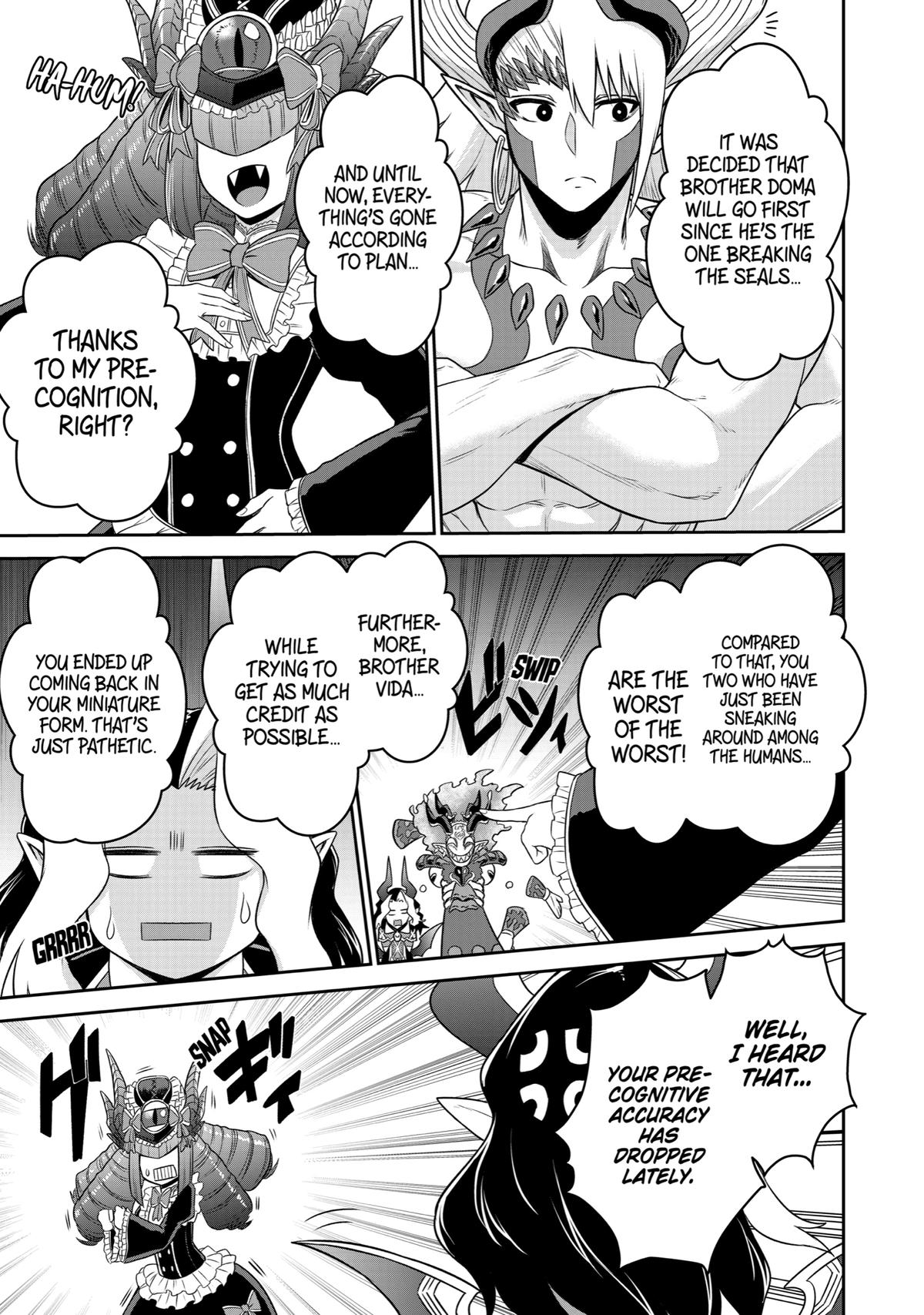 The Red Ranger Becomes an Adventurer in Another World Chapter 15 37