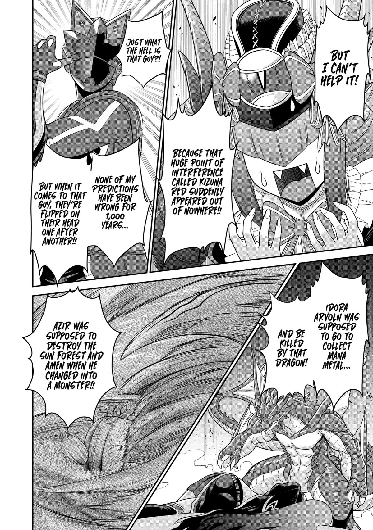 The Red Ranger Becomes an Adventurer in Another World Chapter 15 38