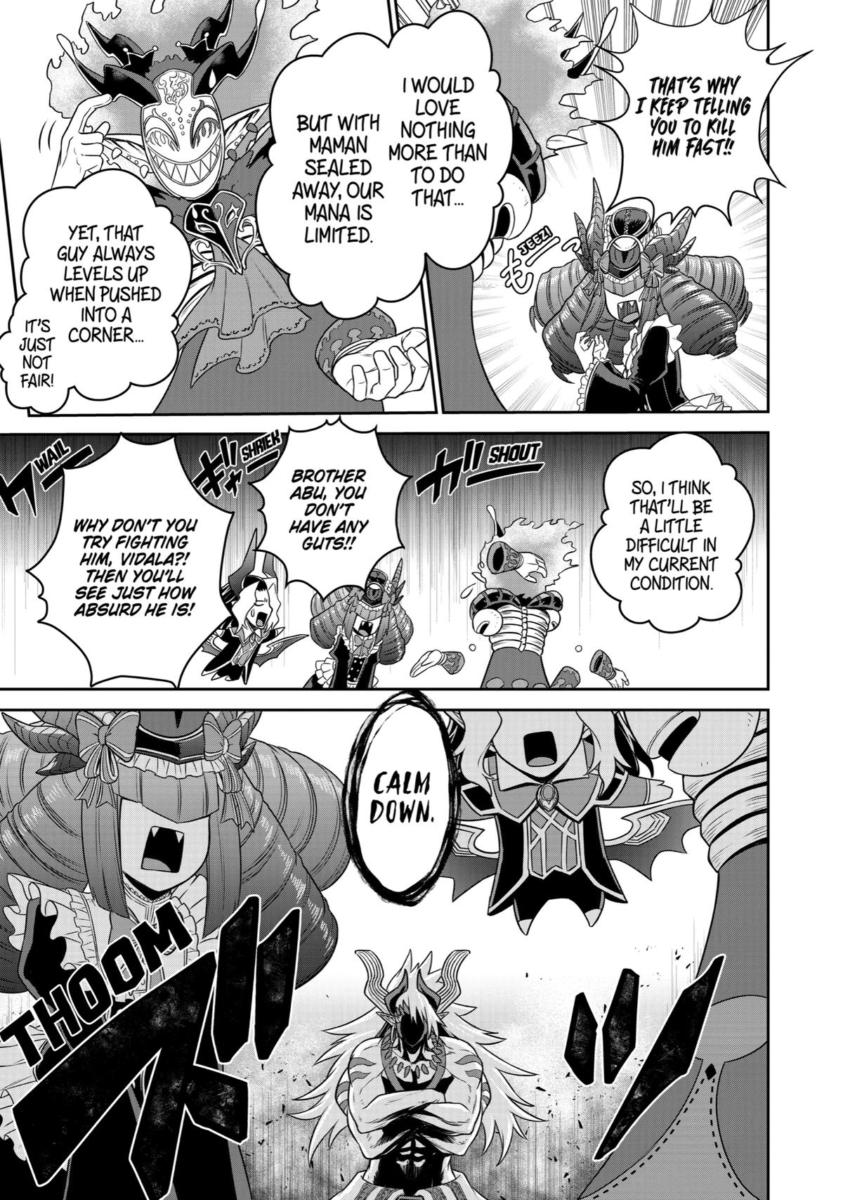 The Red Ranger Becomes an Adventurer in Another World Chapter 15 39