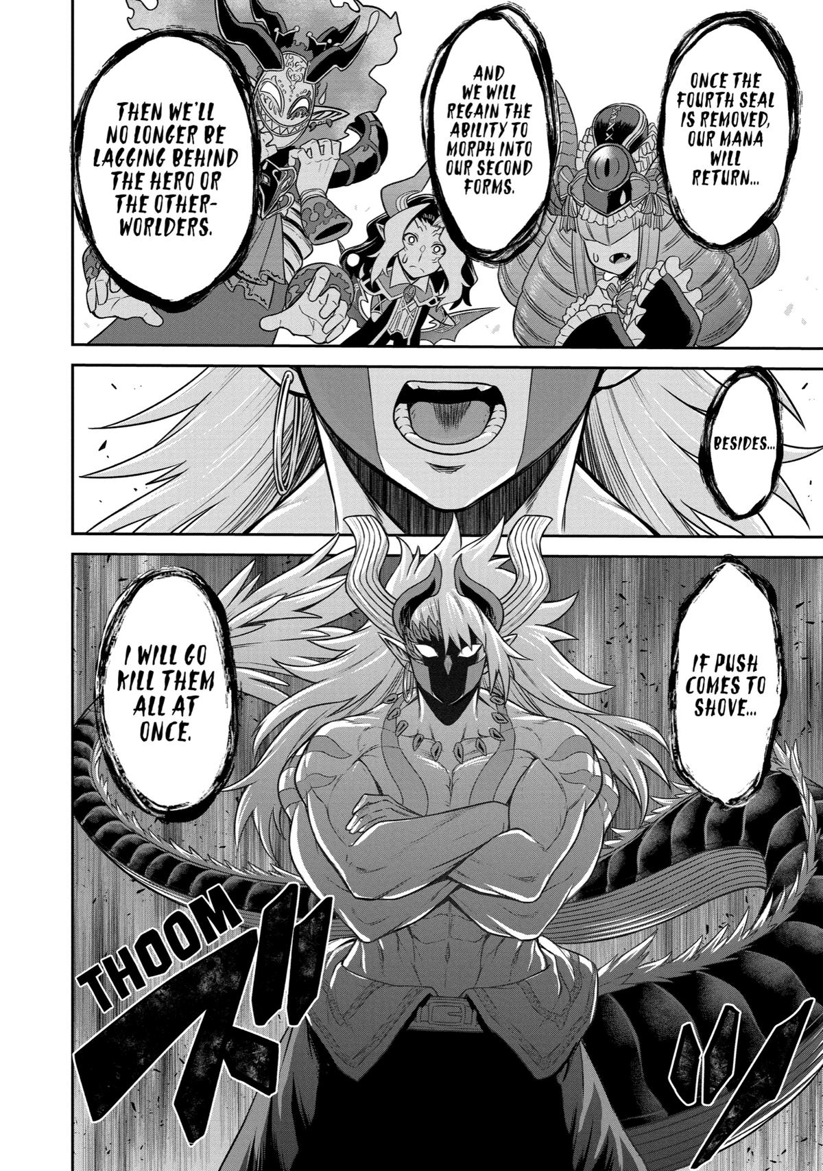 The Red Ranger Becomes an Adventurer in Another World Chapter 15 40