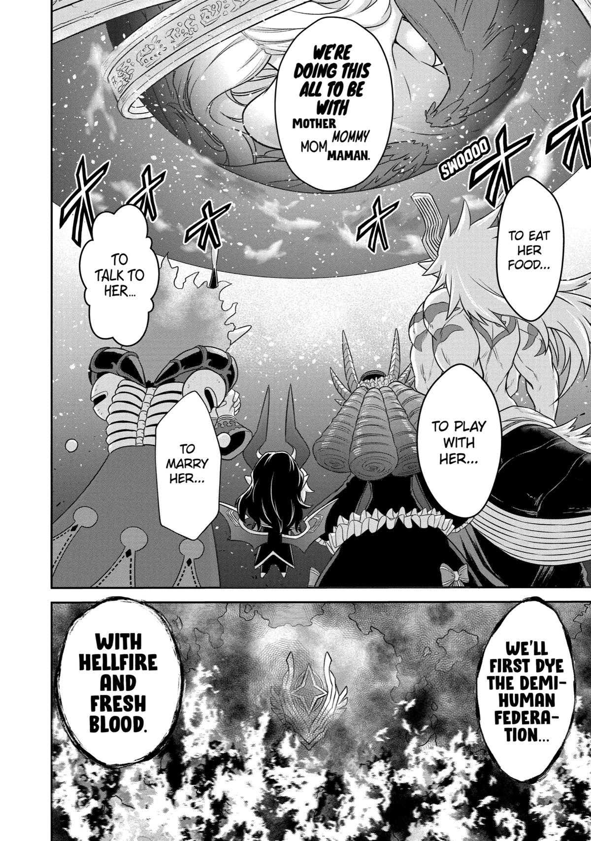 The Red Ranger Becomes an Adventurer in Another World Chapter 15 42