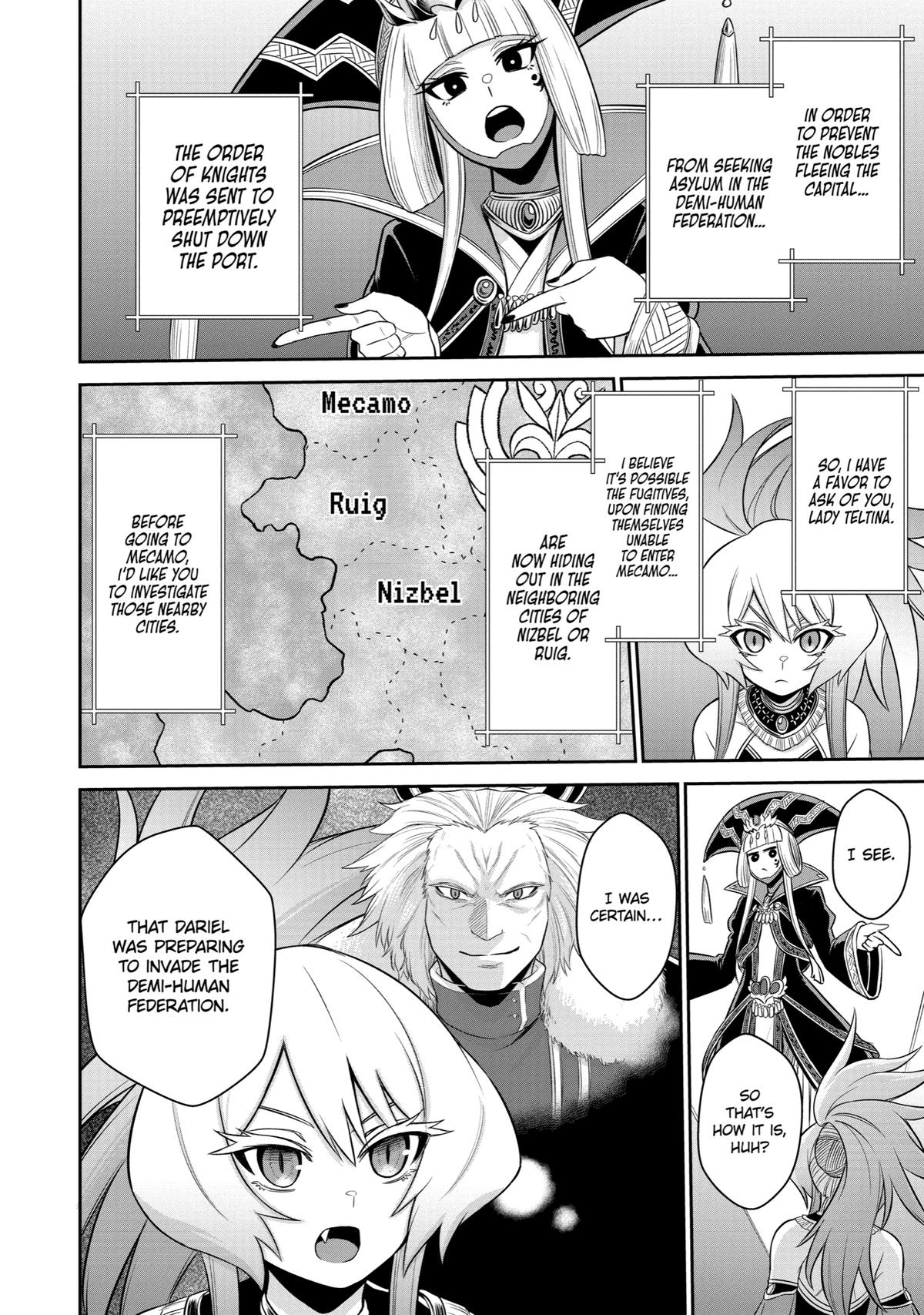 The Red Ranger Becomes an Adventurer in Another World Chapter 16 13