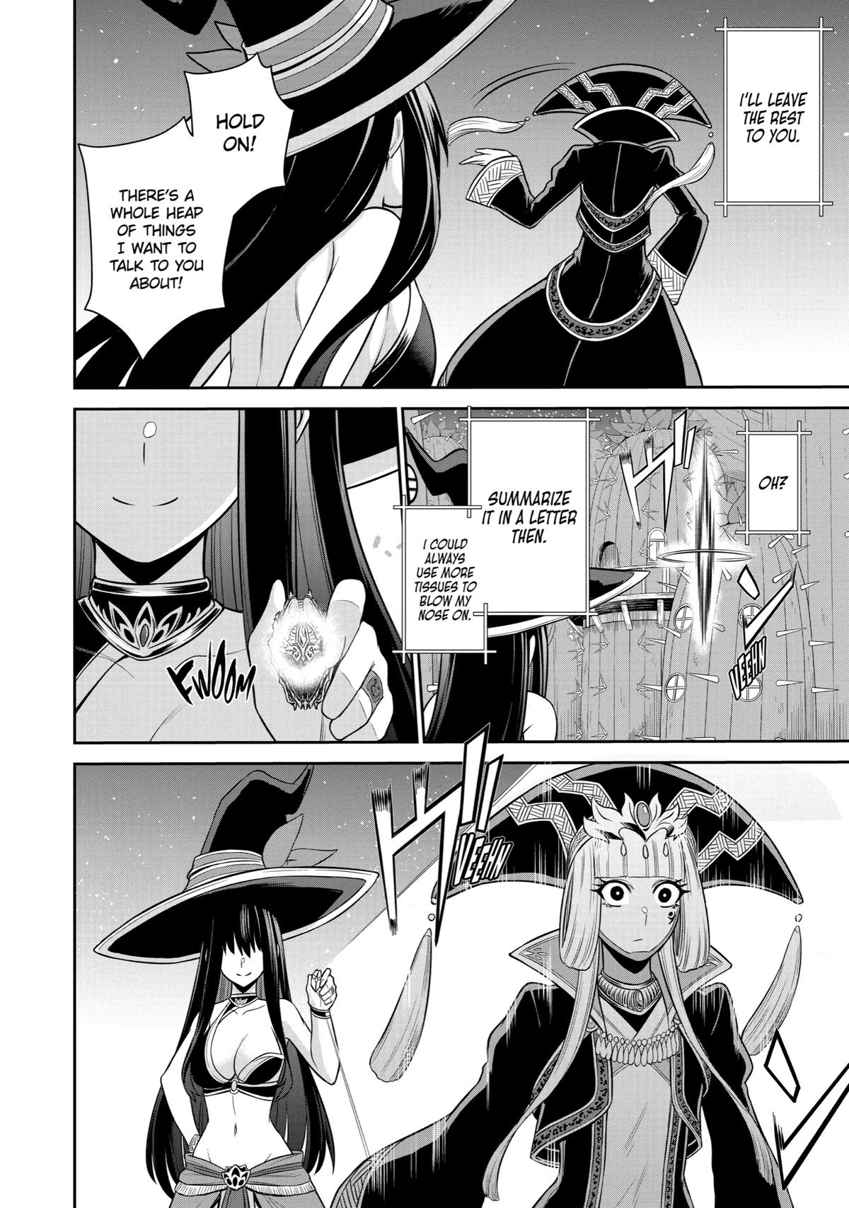 The Red Ranger Becomes an Adventurer in Another World Chapter 16 15