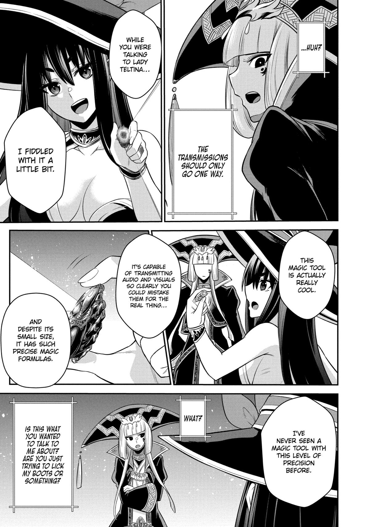 The Red Ranger Becomes an Adventurer in Another World Chapter 16 16