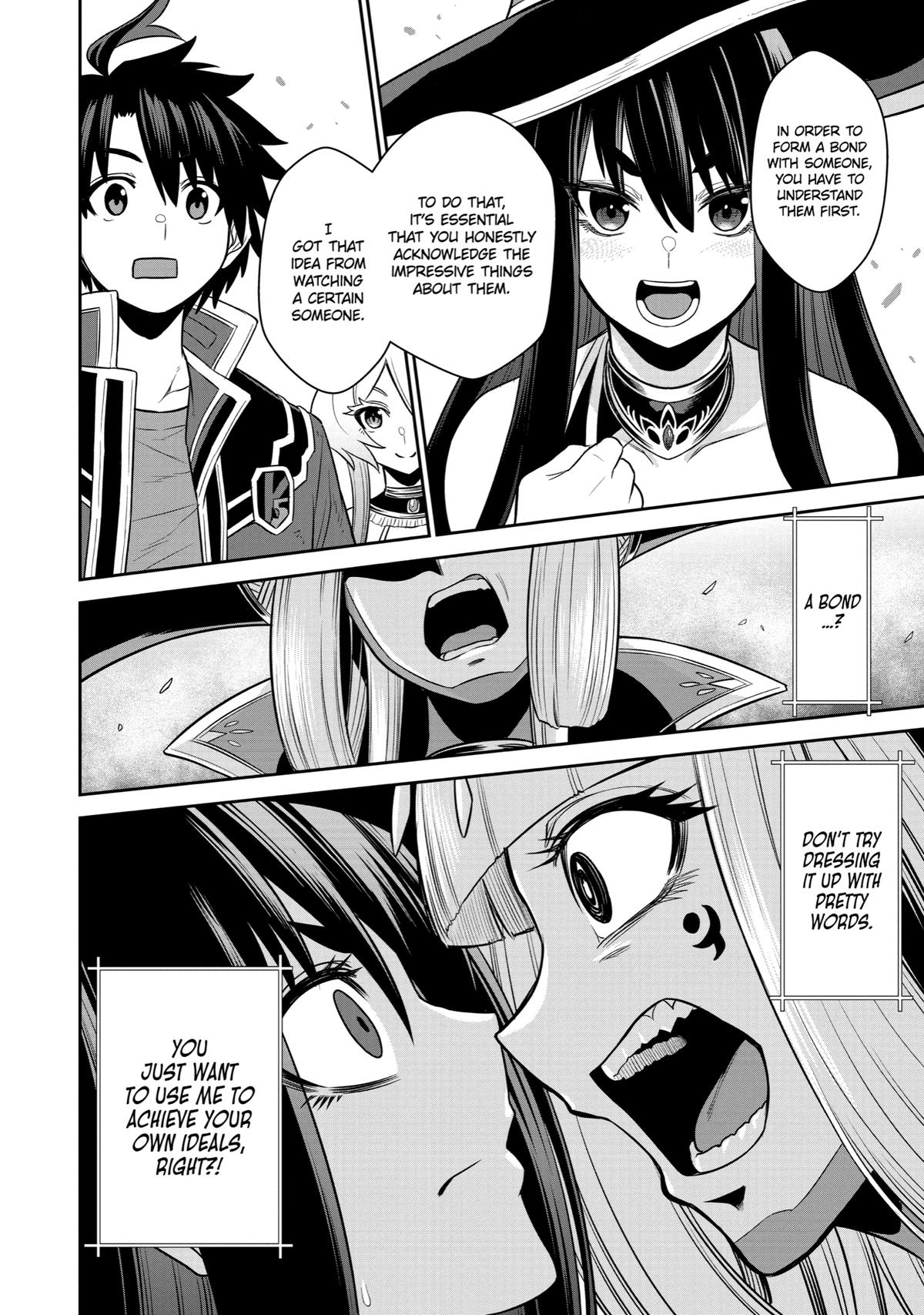 The Red Ranger Becomes an Adventurer in Another World Chapter 16 17