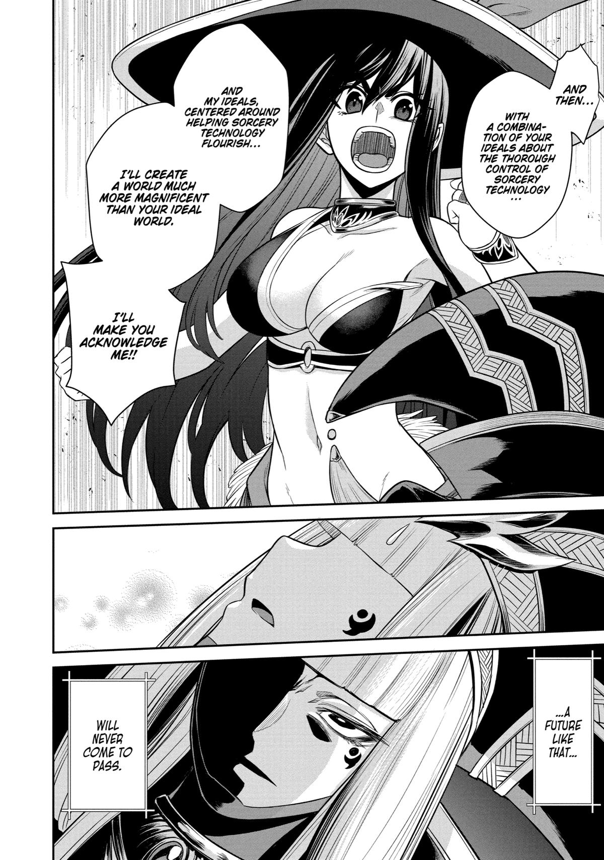 The Red Ranger Becomes an Adventurer in Another World Chapter 16 19