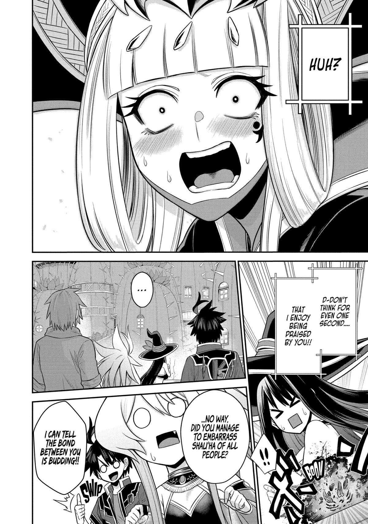 The Red Ranger Becomes an Adventurer in Another World Chapter 16 21