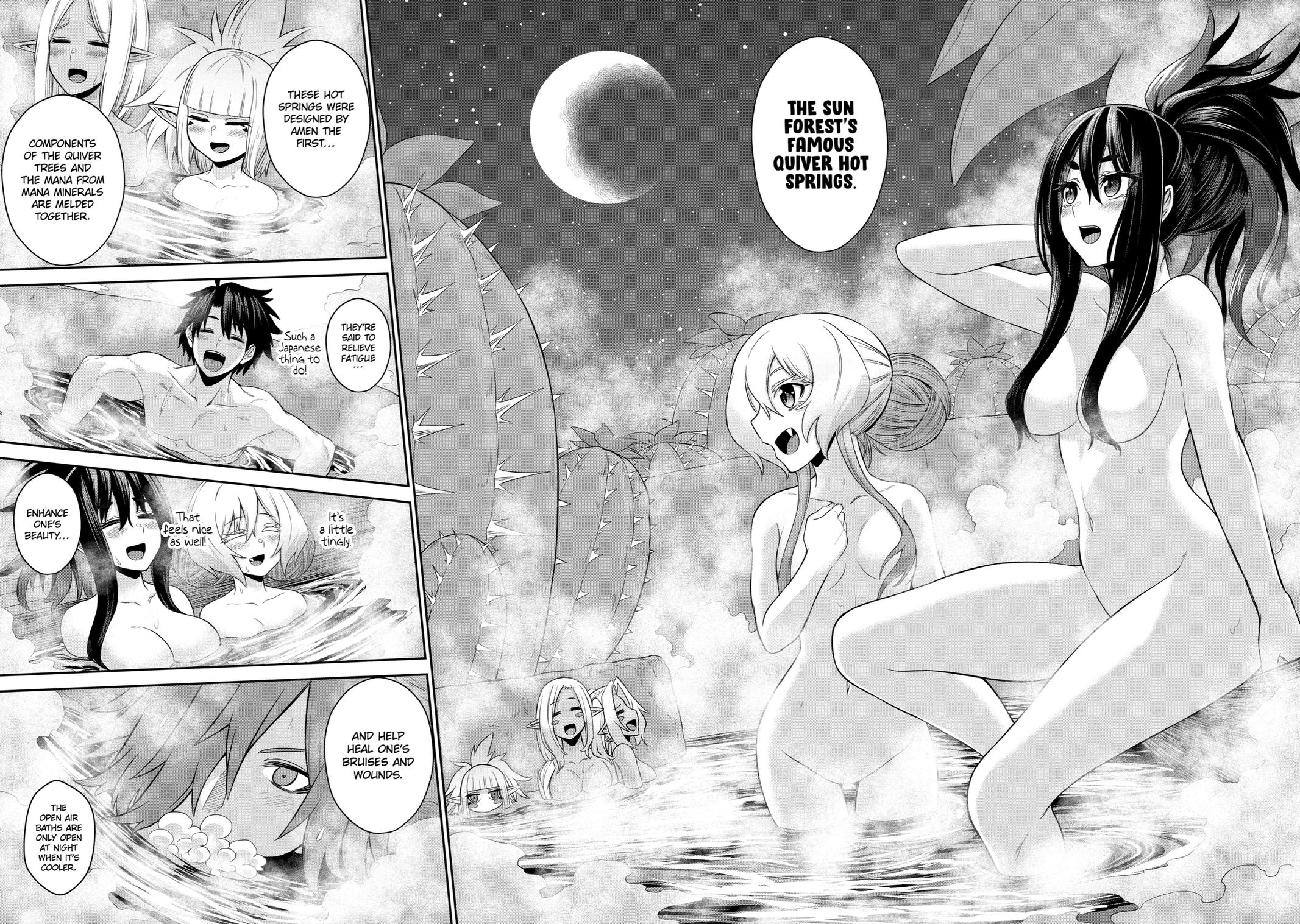 The Red Ranger Becomes an Adventurer in Another World Chapter 16 23