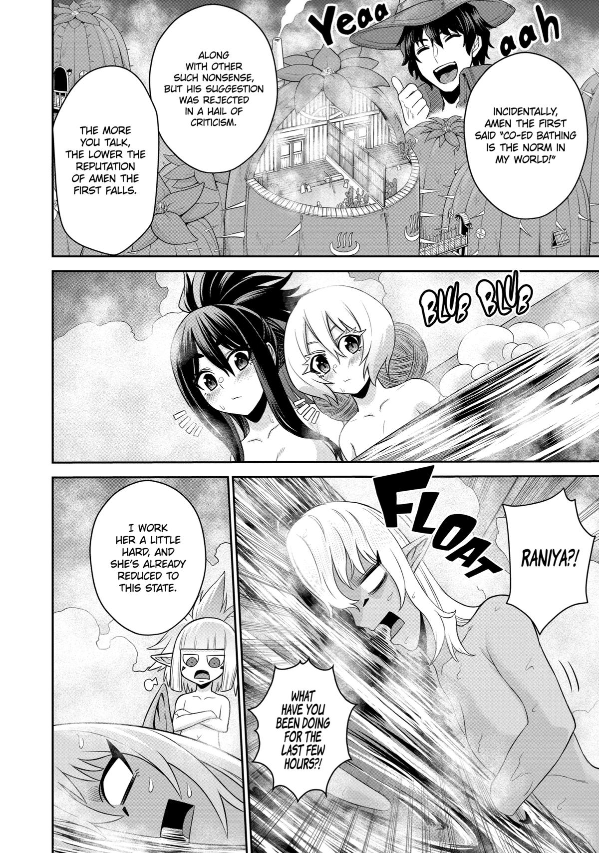 The Red Ranger Becomes an Adventurer in Another World Chapter 16 24